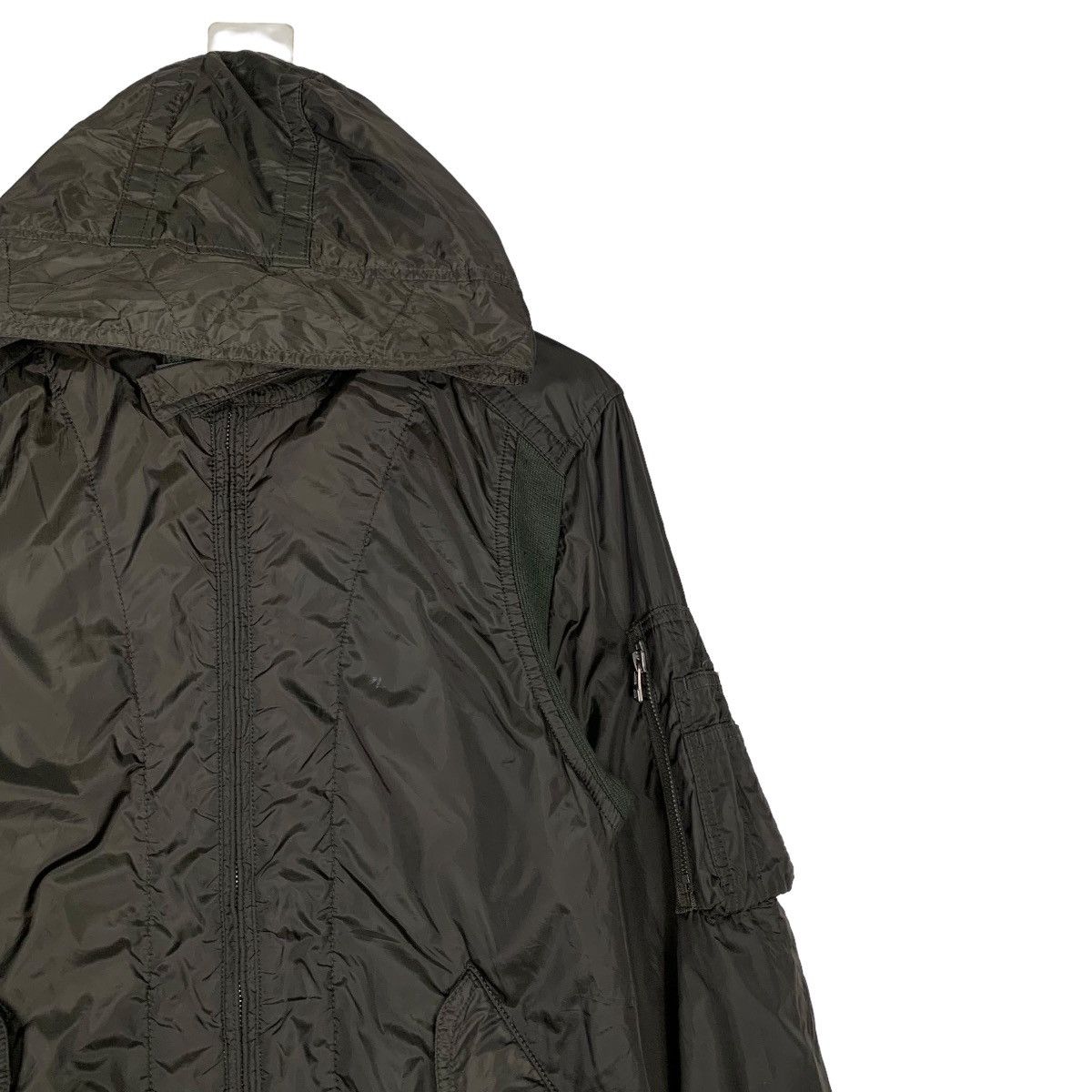 Alpha Industries Alpha Industries Hooded Jacket #0350-C16 Size US M / EU 48-50 / 2 - 6 Thumbnail