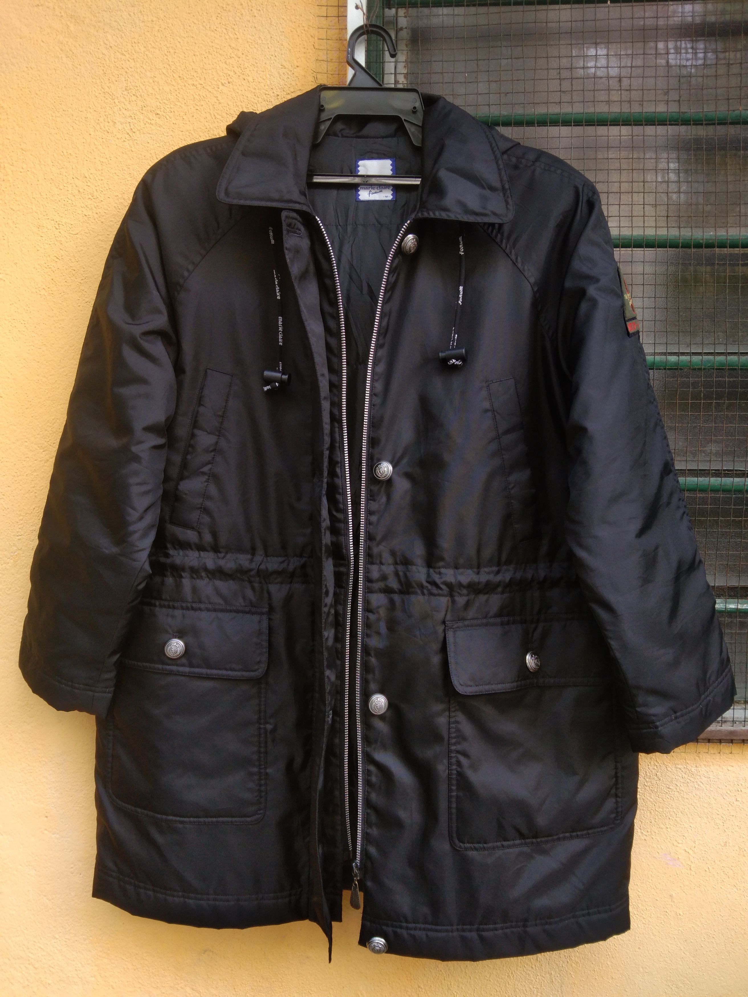 Designer MARIE CLAIRE FORUM LIGHT JACKET Size US M / EU 48-50 / 2 - 1 Thumbnail