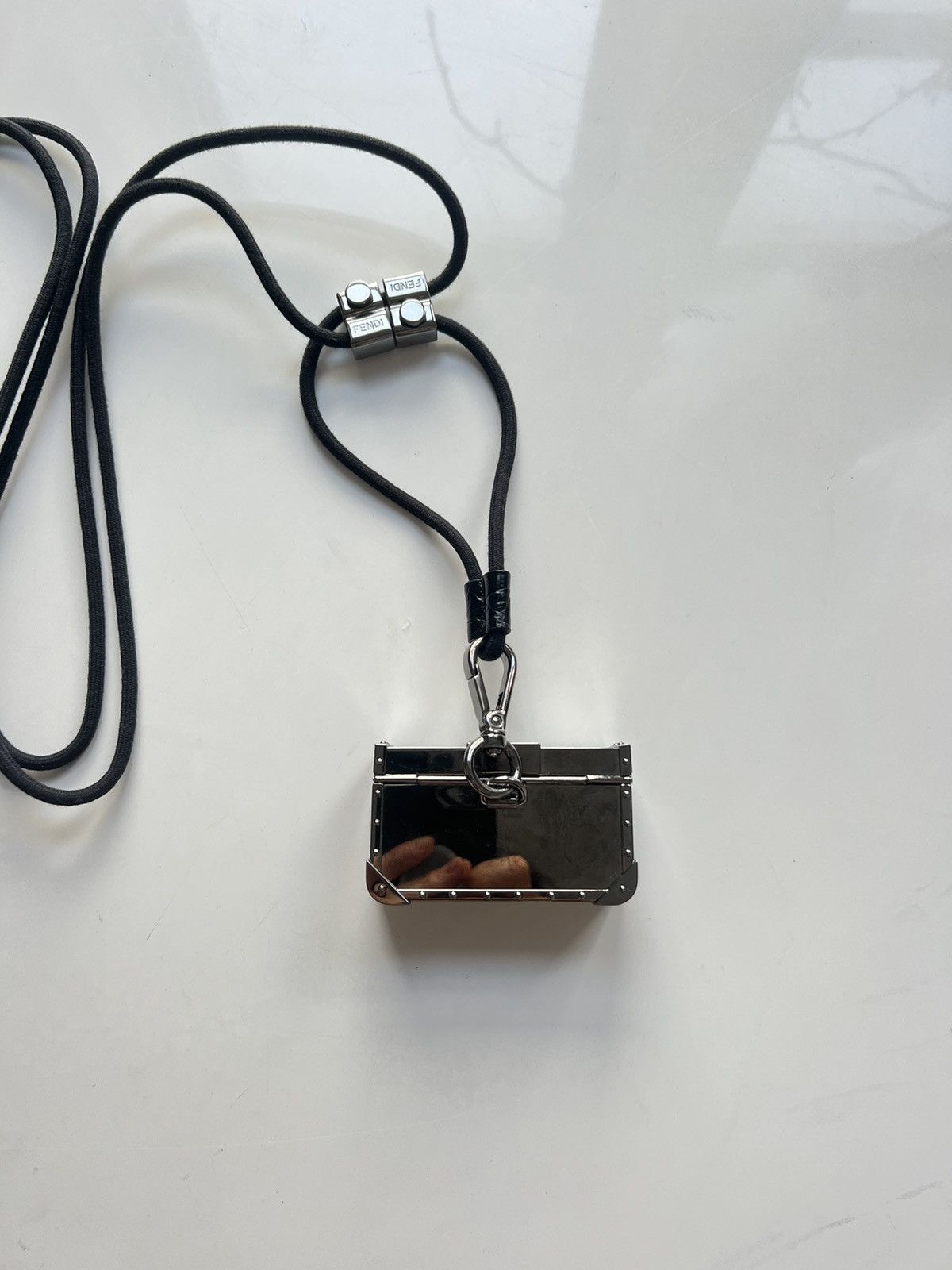 FENDI Ledger Nano X Baguette Wallet Holder