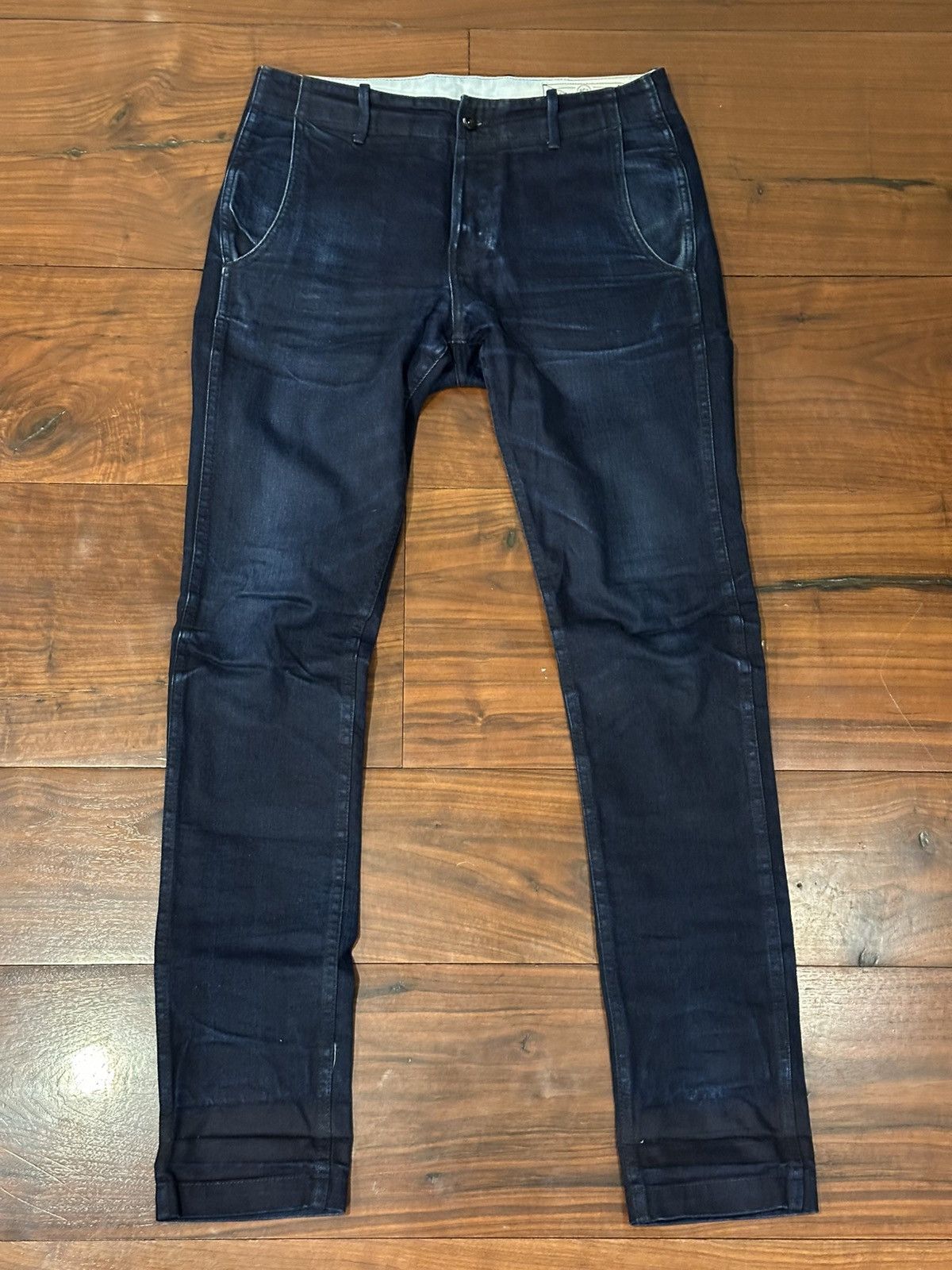 Rogue Territory Rogue Territory Denim Size US 30 / EU 46 - 1 Thumbnail