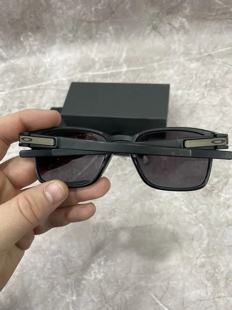 Oakley × Vintage Vintage Oakley Sunglasses Distressed Streetwear Size ONE SIZE - 4 Thumbnail