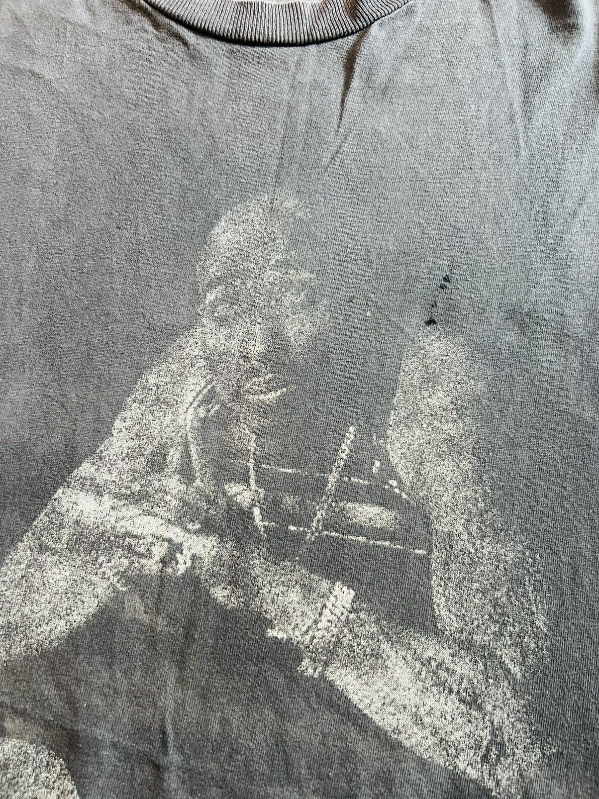 Vintage Vintage 2Pac All Eyez On Me Bootleg Rap Tee Size US L / EU 52-54 / 3 - 4 Thumbnail