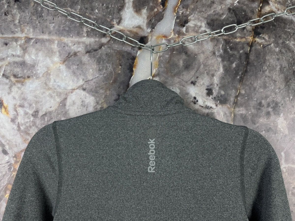 Reebok Women’s Reebok Full Zip Sweatshirt Sportswear Size XS Size XS / US 0-2 / IT 36-38 - 13 Thumbnail