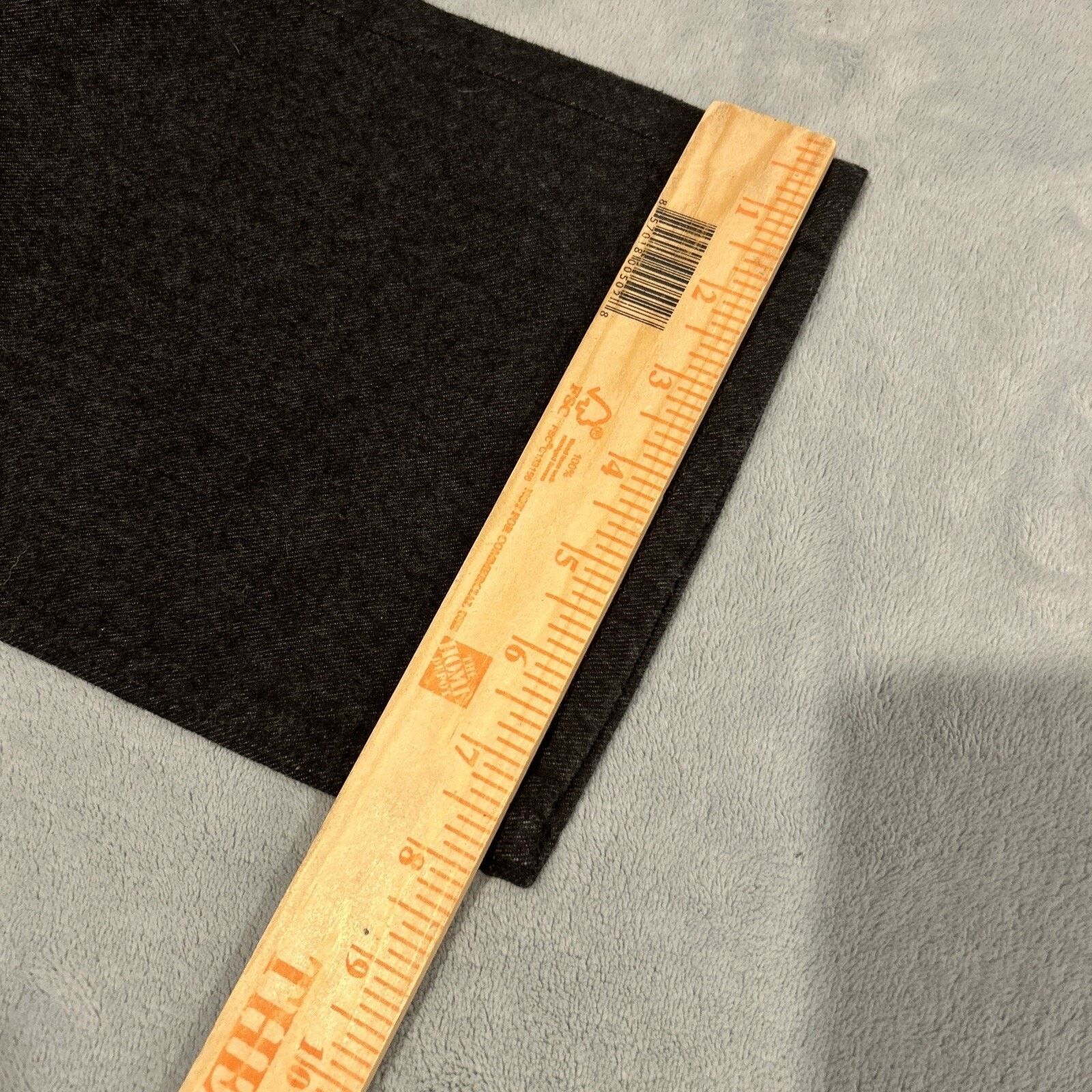 Banana Republic Banana Republic Stretch Slim Straight Pants 35x30 Flannel Size US 35 - 13 Thumbnail