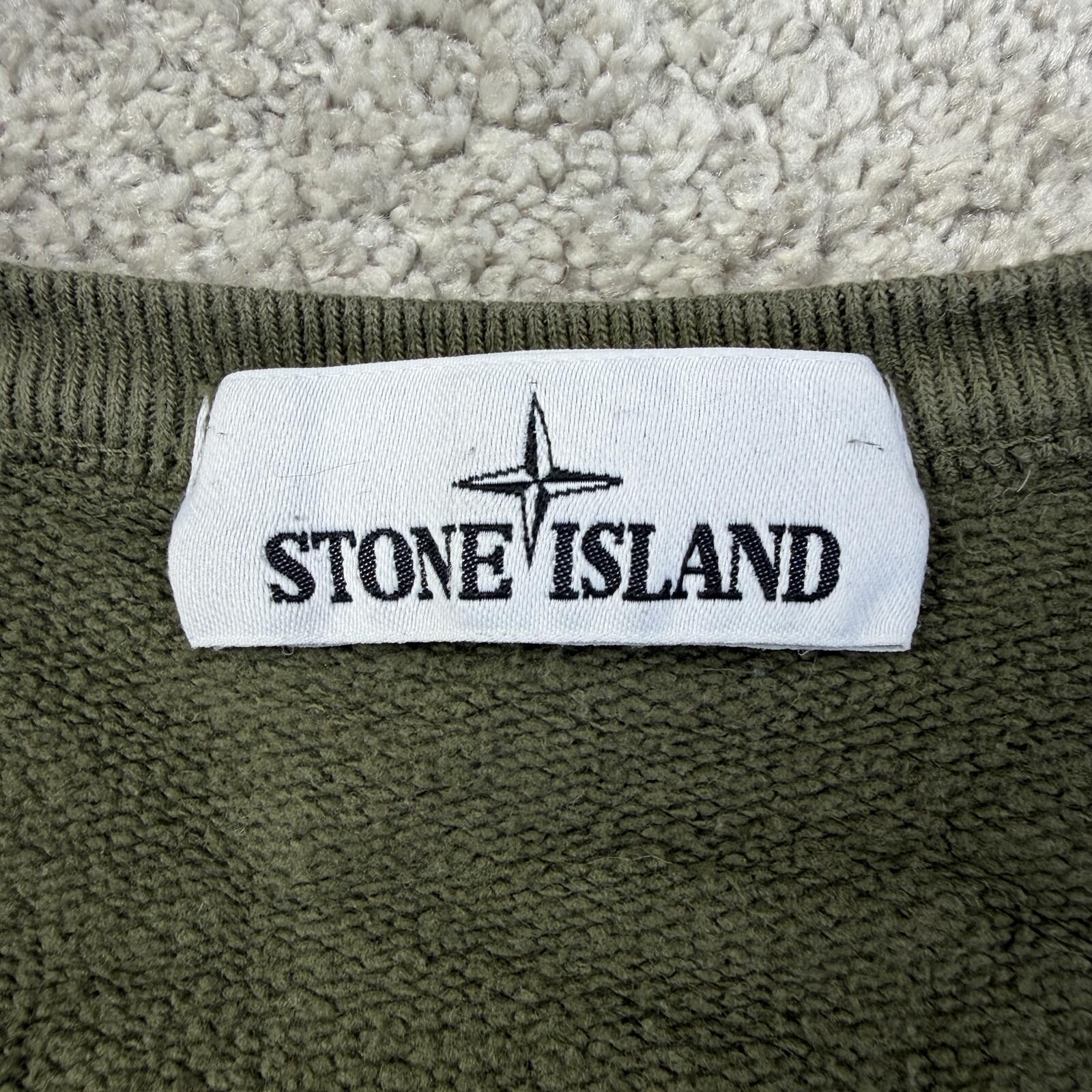 Stone Island Stone Island Jumper Size S Size US S / EU 44-46 / 1 - 5 Thumbnail