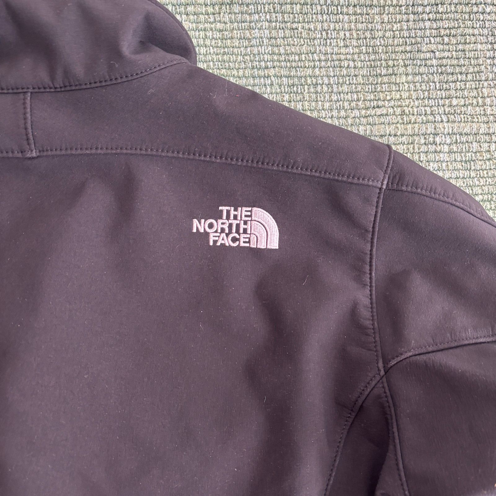 The North Face Y2K gorpcore womens medium The North Face black jacket Size M / US 6-8 / IT 42-44 - 9 Thumbnail