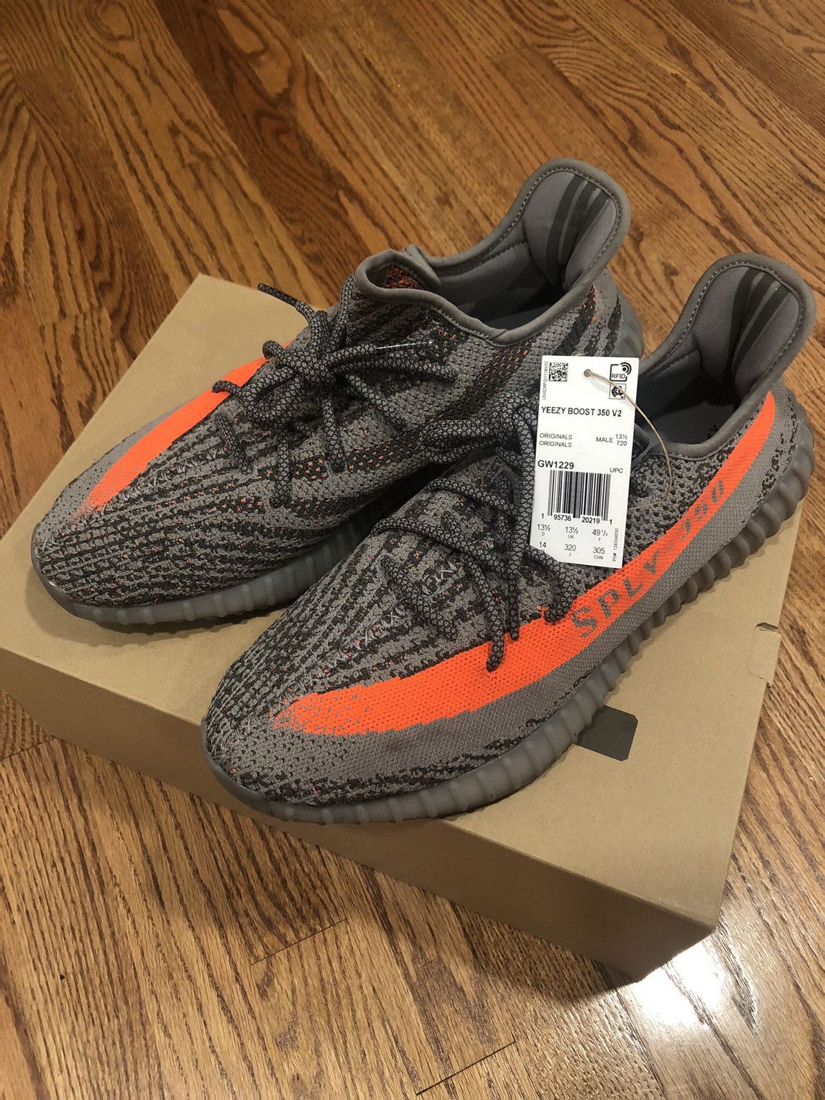 adidas gazelle silver green womens F36980 adidas Yeezy Boost 350 V2 Butter [USED] main image 1
