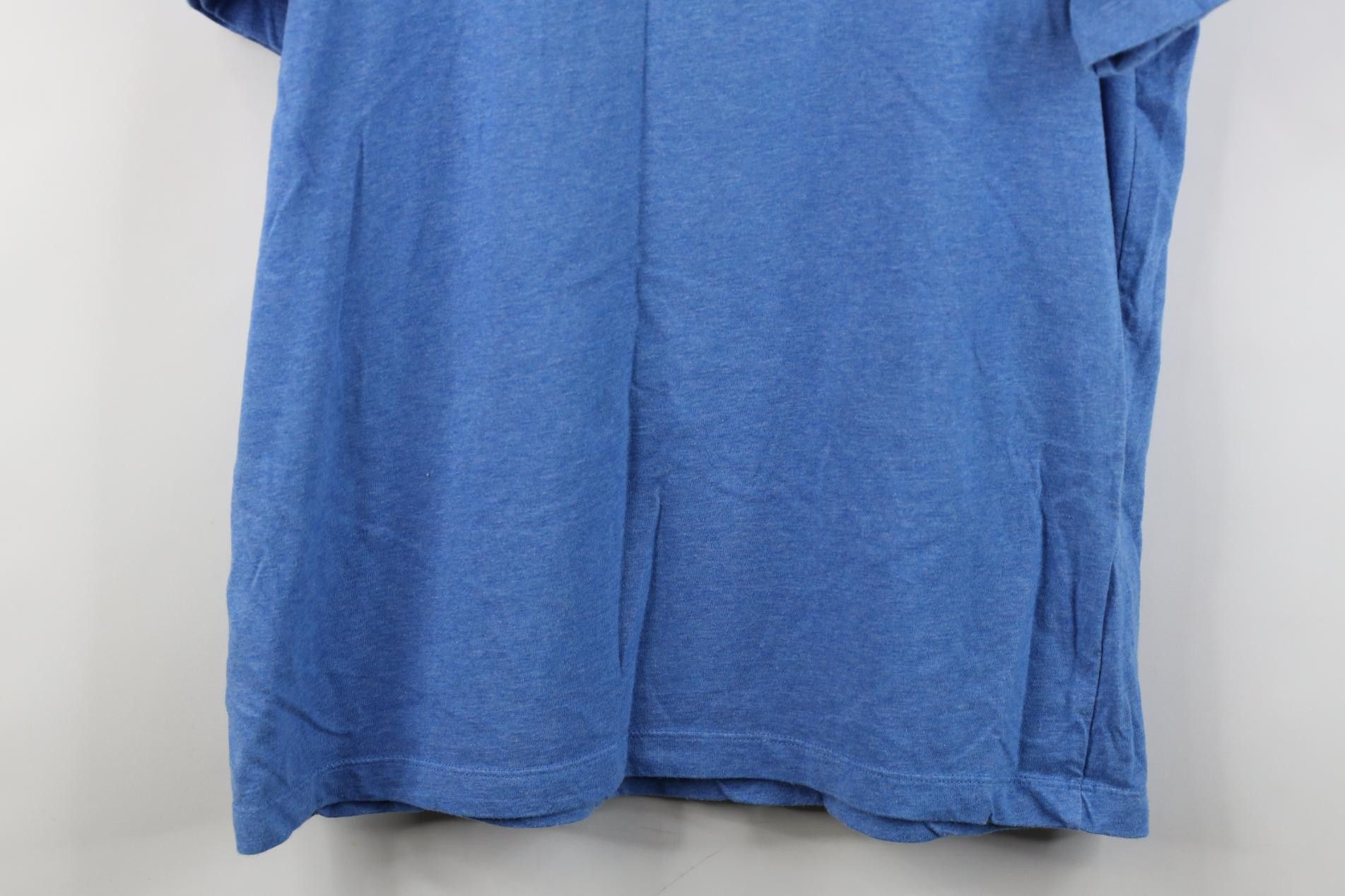 Nike Y2K Nike Scott Mini Swoosh Jersey Knit Short Sleeve T-Shirt Size US L / EU 52-54 / 3 - 14 Thumbnail