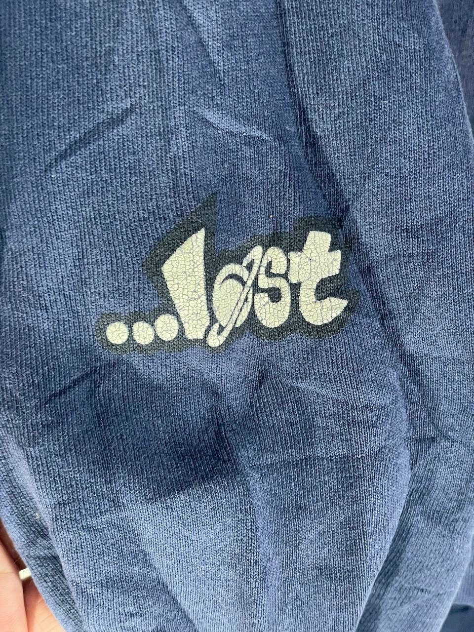 Vintage Vintage lost skateboard skategang sweatshirt jumper size L Size US L / EU 52-54 / 3 - 6 Thumbnail
