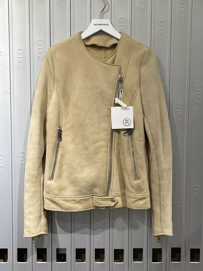 Maison Margiela Maison Margiela Fur all-in-one jacket Size M / US 6-8 / IT 42-44 - 3 Thumbnail