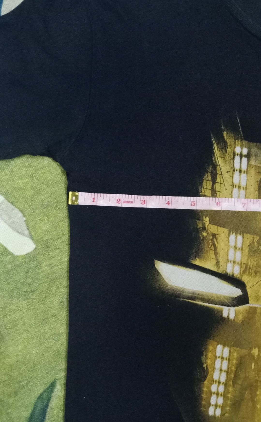 Marvel Comics × basketcase gallery Marvel Iron Man 3 x Charges Outfitters T-shirt Size US M / EU 48-50 / 2 - 17 Thumbnail
