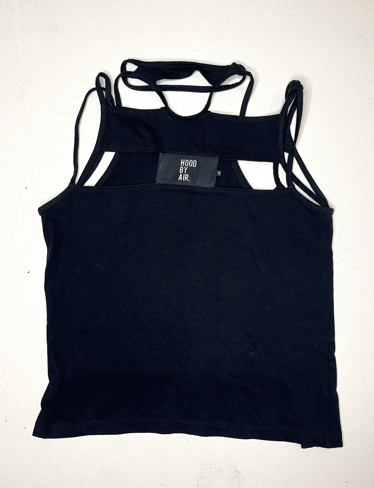 Hood By Air Black tank Size M / US 6-8 / IT 42-44 - 2 Thumbnail