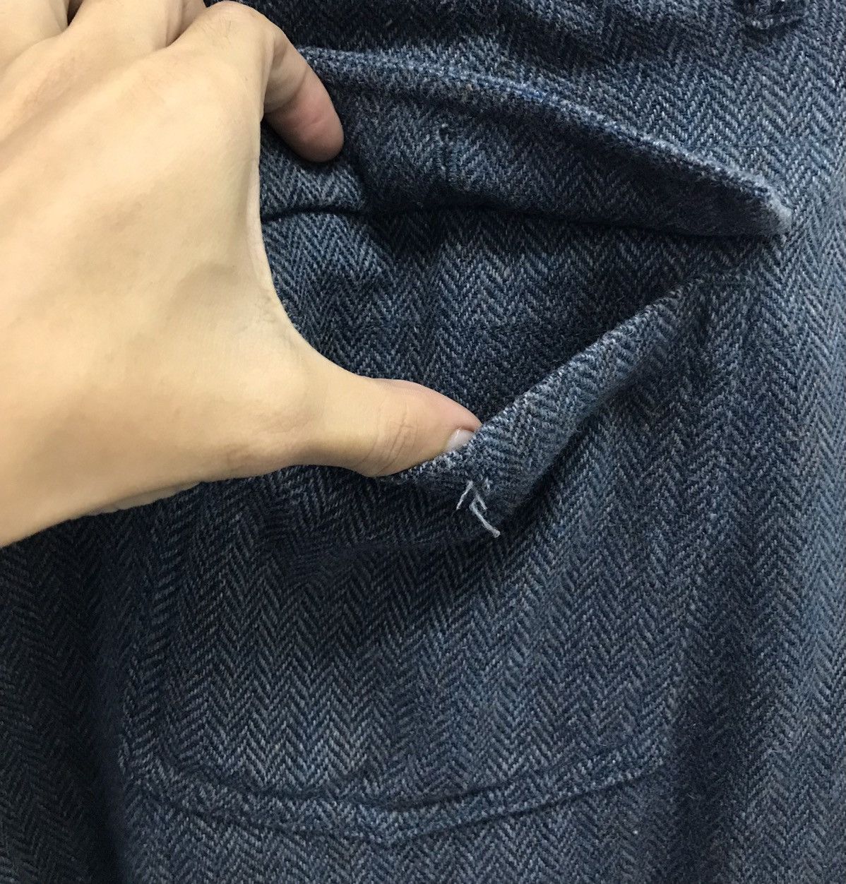 If Six Was Nine × Journal Standard × Vintage Vintage Journal Standard Pants Size US 29 - 11 Thumbnail