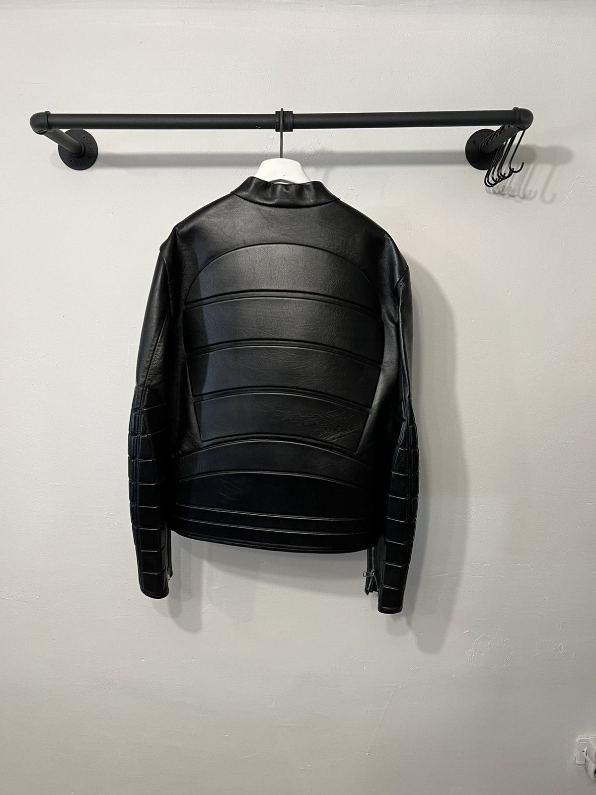 Bottega Veneta Bottega veneta paded leather jacket Size US L / EU 52-54 / 3 - 5 Thumbnail