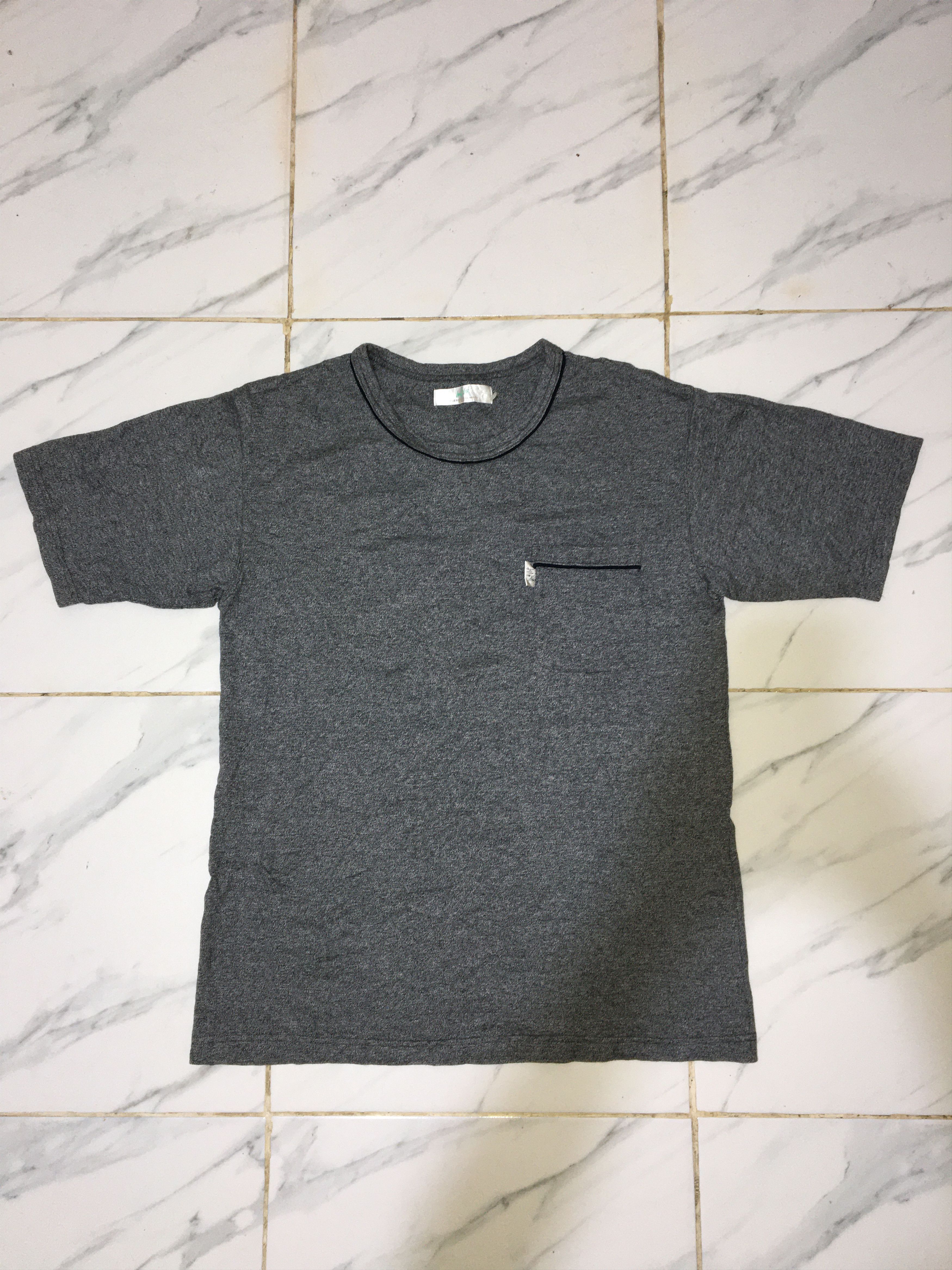 Pierre Balmain Vintage Vent Vert Pierre Balmain Paris Tshirt Size US M / EU 48-50 / 2 - 1 Thumbnail