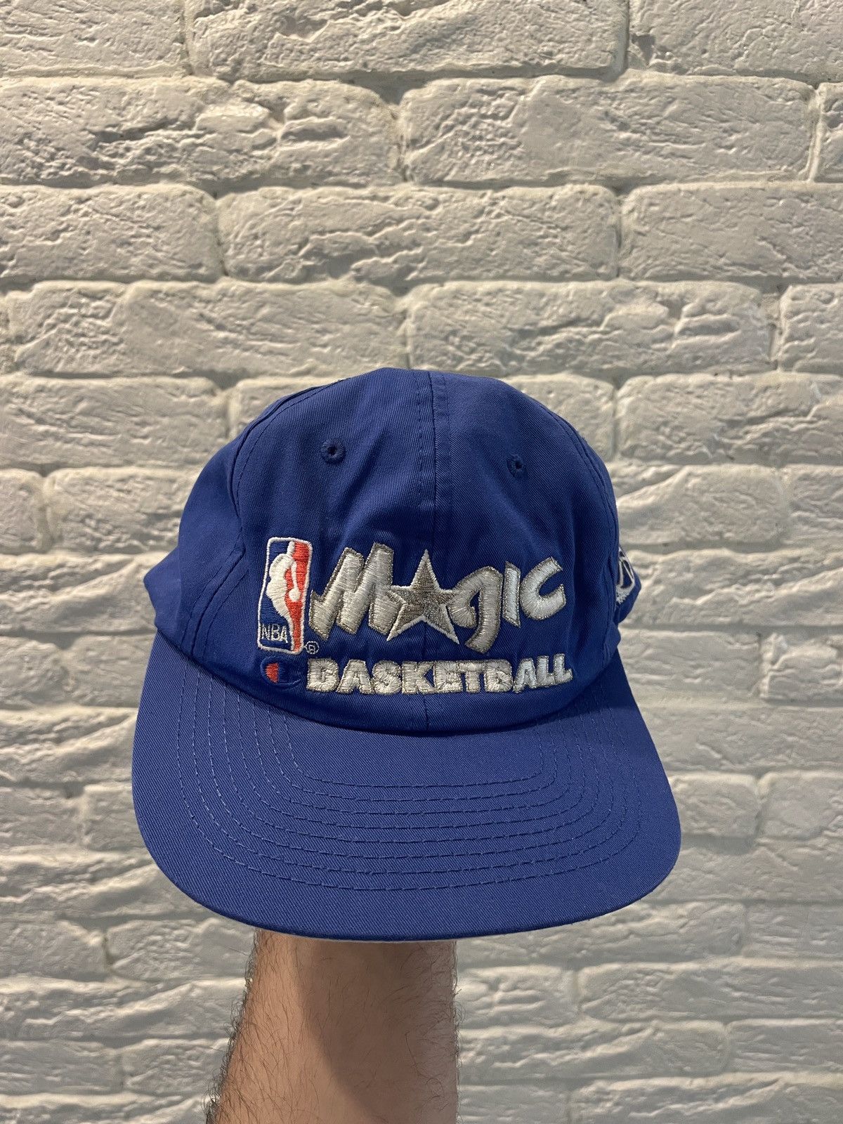 Champion × NBA × Vintage Vintage Champion Orlando Magic cap Size ONE SIZE - 1 Thumbnail