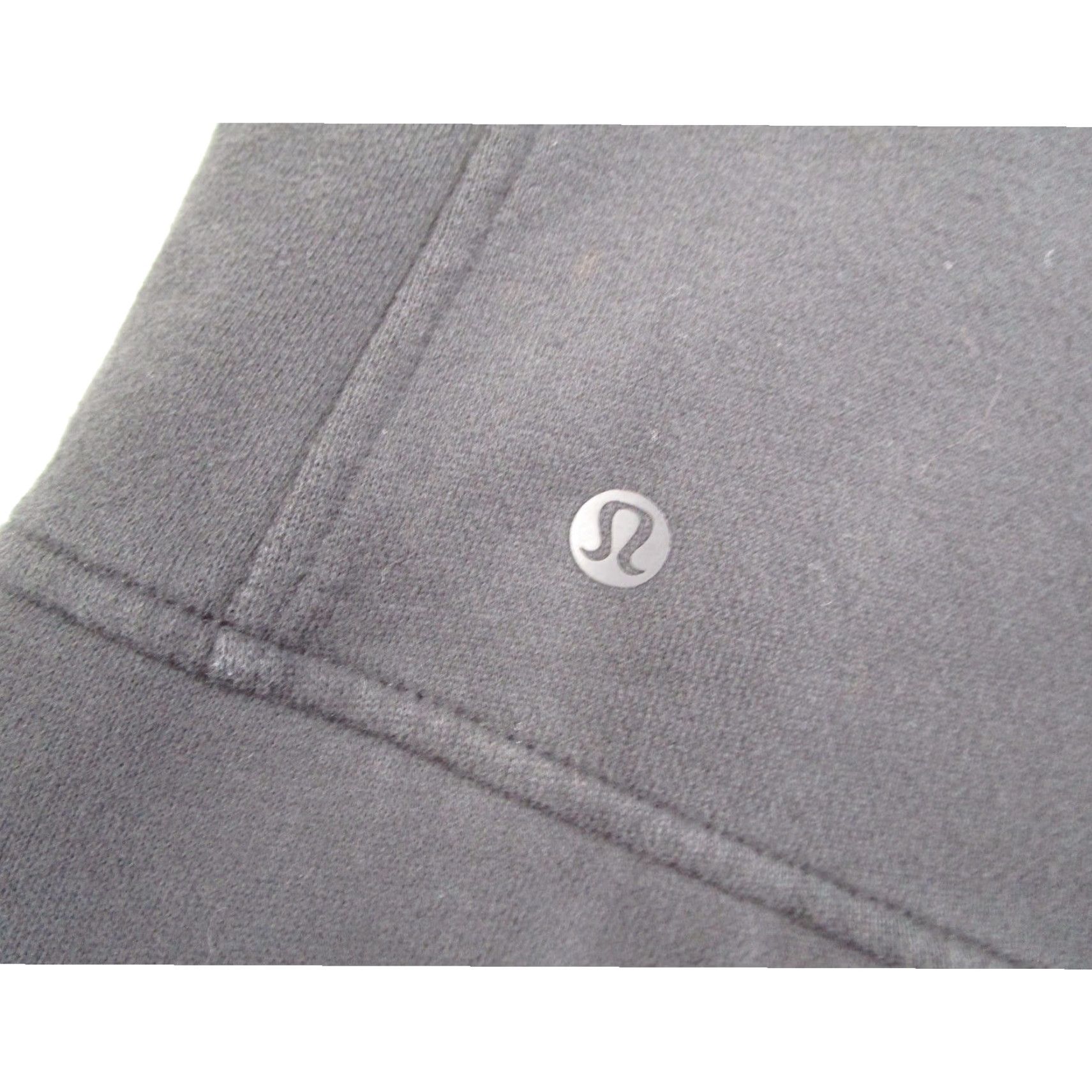Lululemon Lululemon Asymmetrical Full Zip Quilted Front Jacket Black Size 8 Slim, Athletic, Hoodie? (No) Size M / US 6-8 / IT 42-44 - 4 Thumbnail