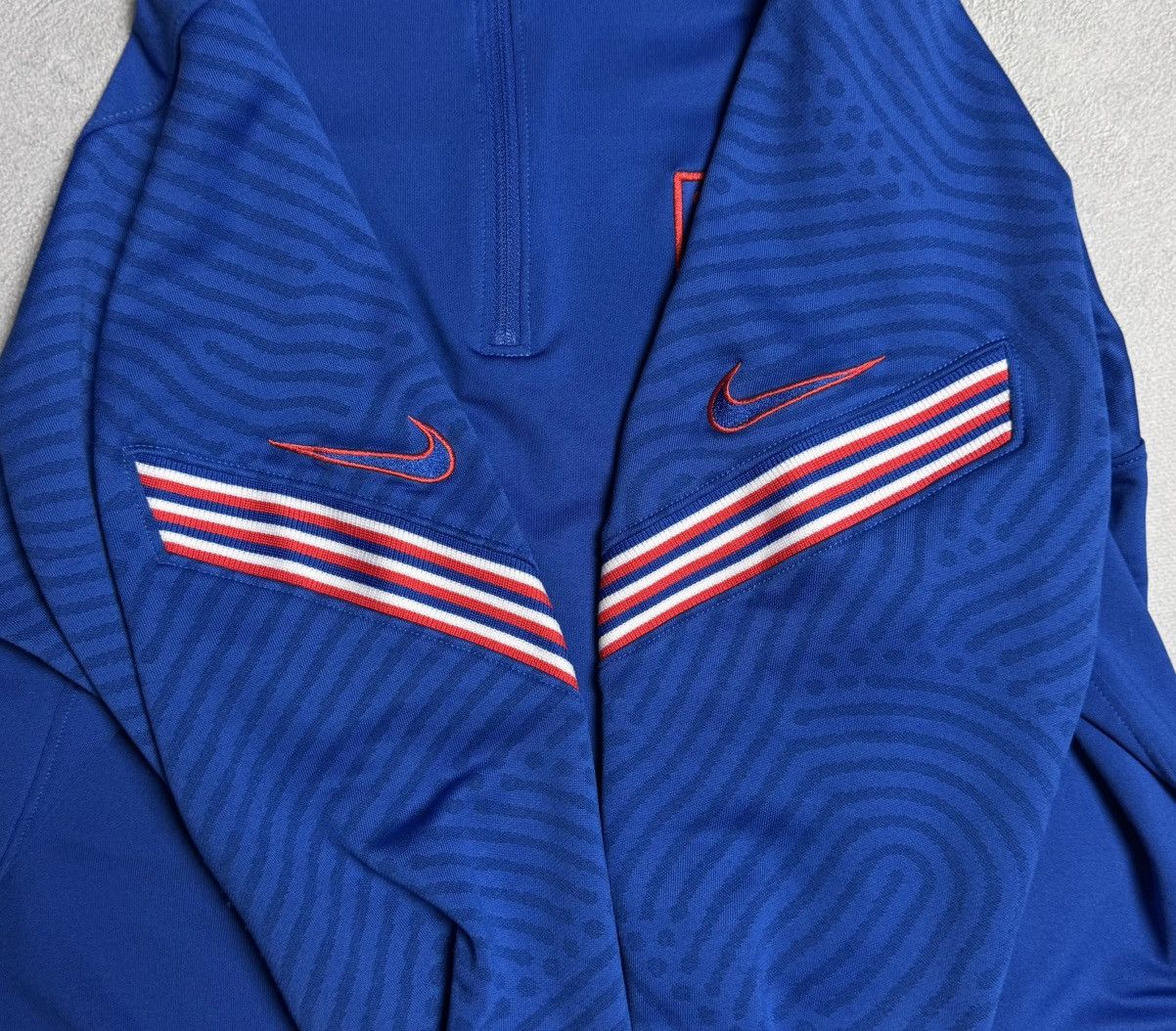 Nike England 2022 2023 Training Football Soccer Top Nike Size US L / EU 52-54 / 3 - 12 Thumbnail