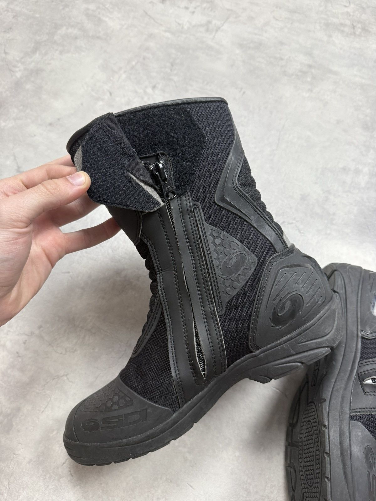 Sidi Sidi Moto Boots Size US 7 / EU 40 - 5 Thumbnail