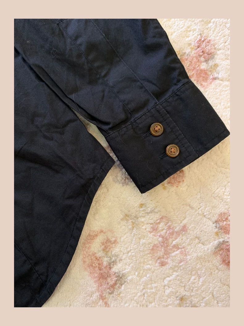 Vivienne Westwood Vivienne Westwood Long-sleeved shirt made of pure cotton Size M / US 6-8 / IT 42-44 - 4 Thumbnail