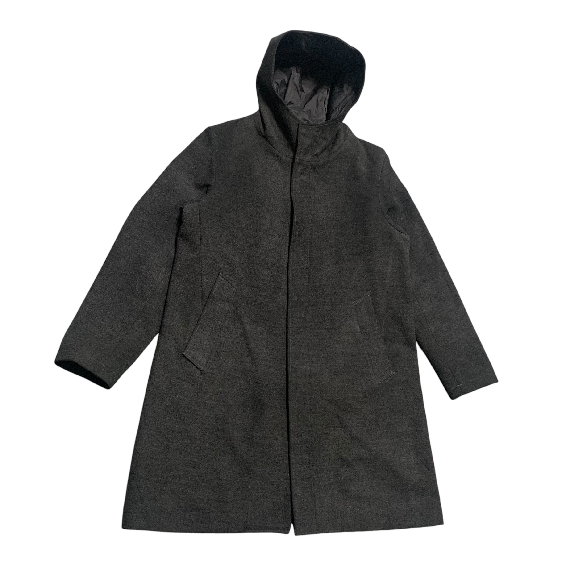 Beams Plus Beams Hooded Long Coat Size US M / EU 48-50 / 2 - 2 Thumbnail