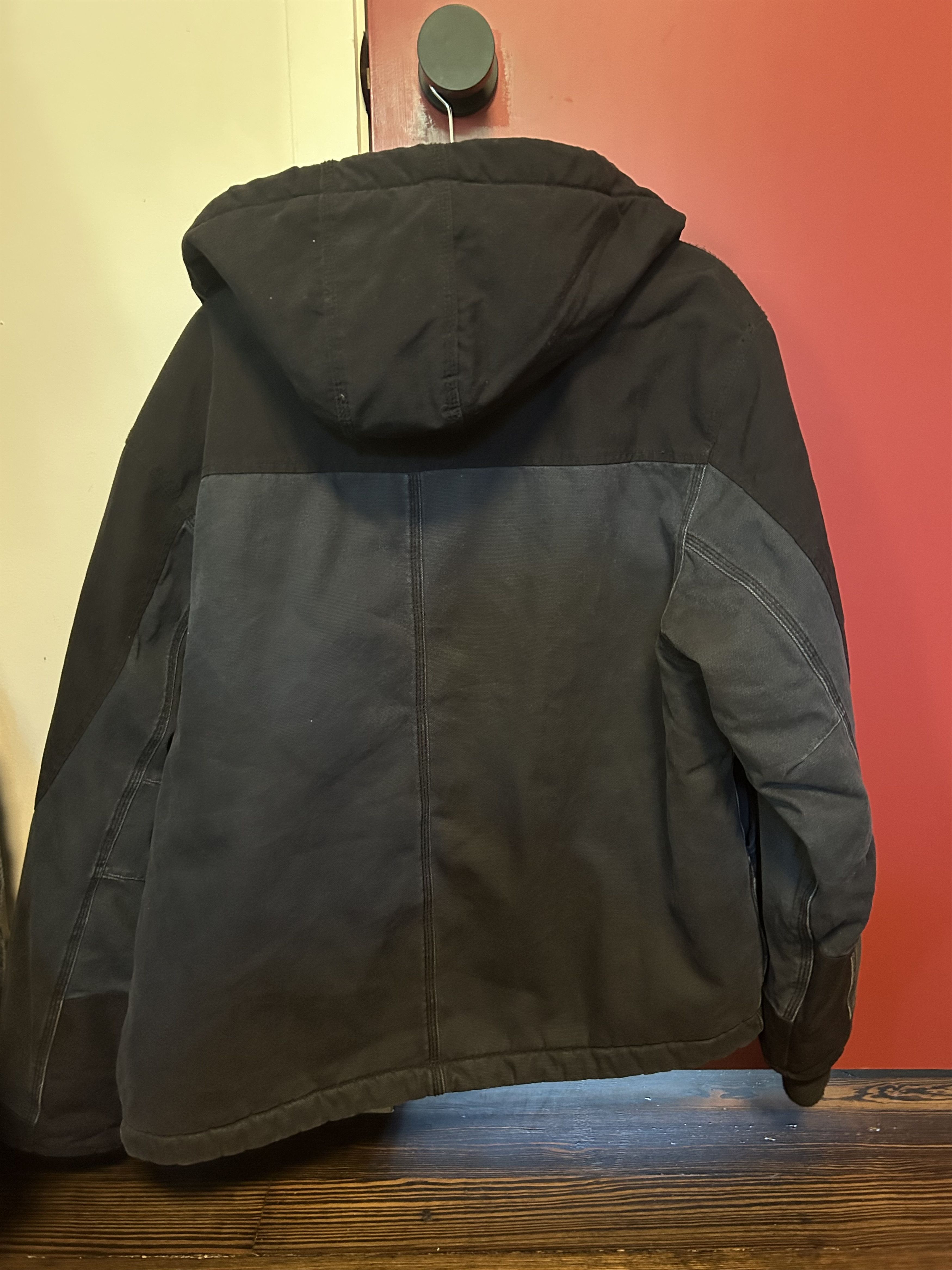Supreme Supreme x dickies cordura jacket Size US L / EU 52-54 / 3 - 3 Thumbnail
