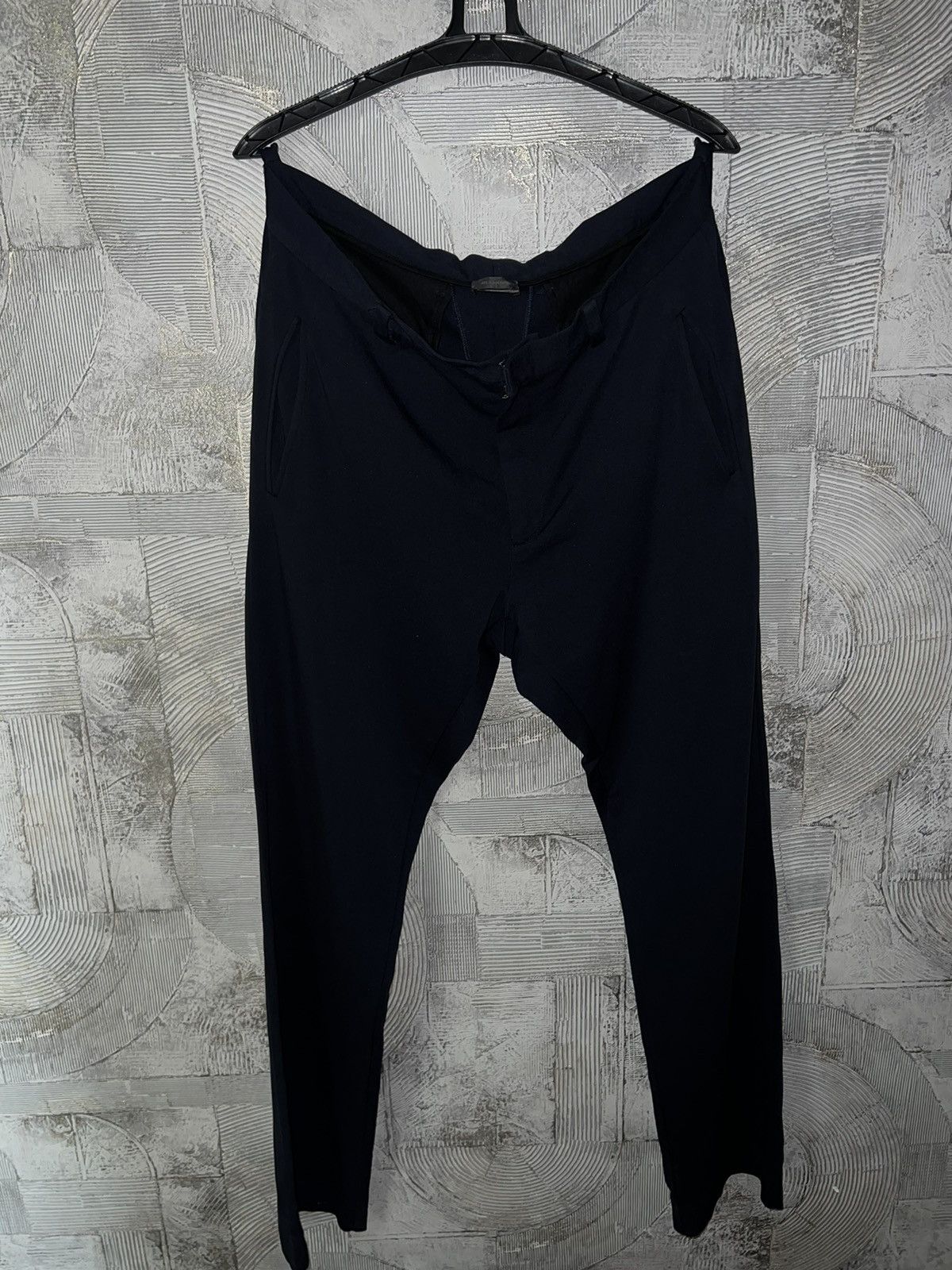Jil Sander × Vintage Jil Sander + Classic Casual luxury pants Size US 30 / EU 46 - 1 Thumbnail