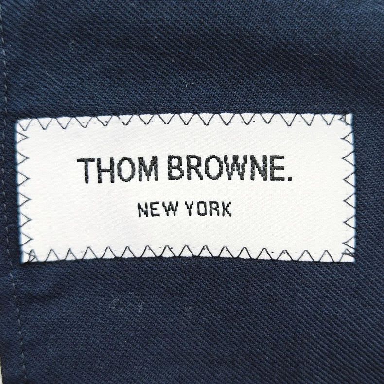 Thom Browne Thom Browne Long coat Size S / US 4 / IT 40 - 5 Thumbnail