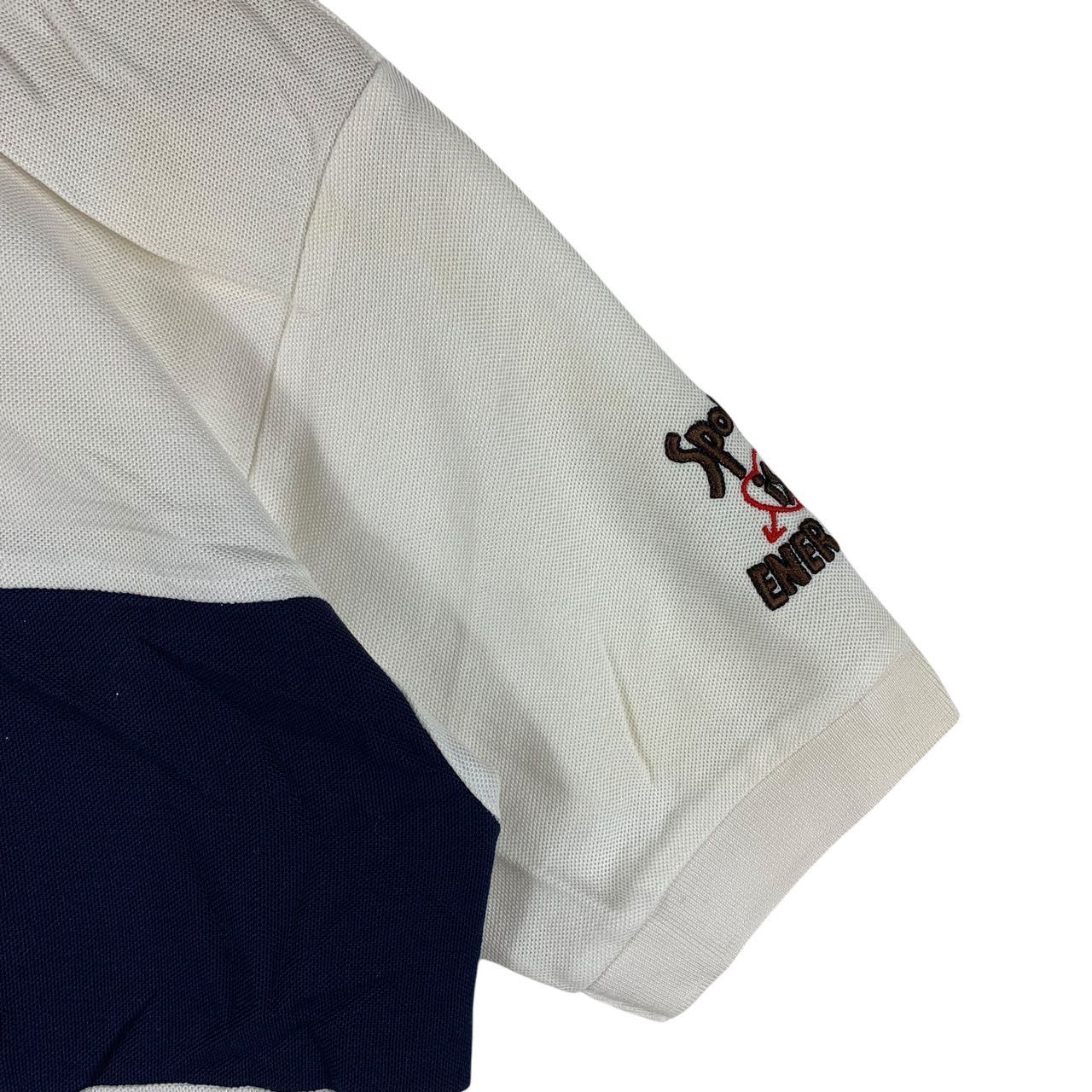 Designer × Jean Charles De Castelbajac Vintage JEAN CHARLES DE CASTELBAJAC embroidery polo tee Size US S / EU 44-46 / 1 - 8 Thumbnail