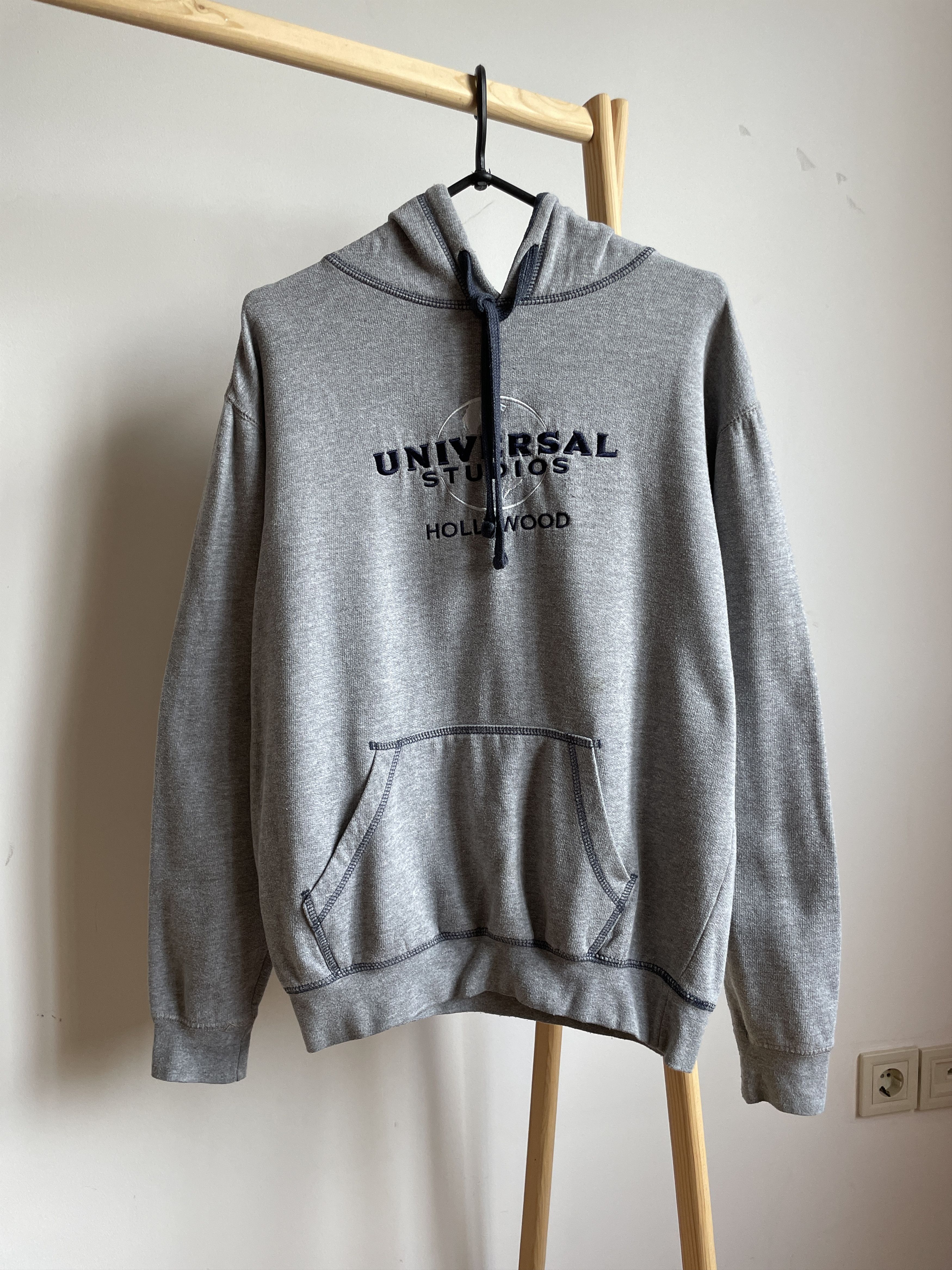 Universal Studios × Vintage Universal Studios Hollywood Vintage Hoodie Size M Size US M / EU 48-50 / 2 - 1 Thumbnail