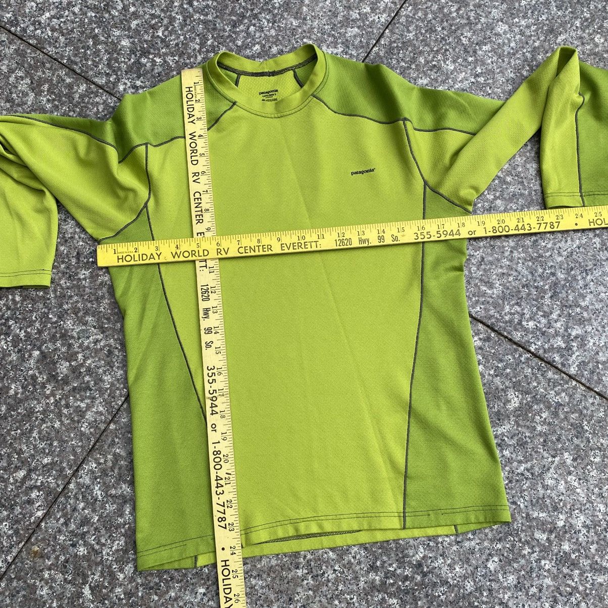 Patagonia Patagonia long sleeve base layer too Size US XS / EU 42 / 0 - 4 Thumbnail