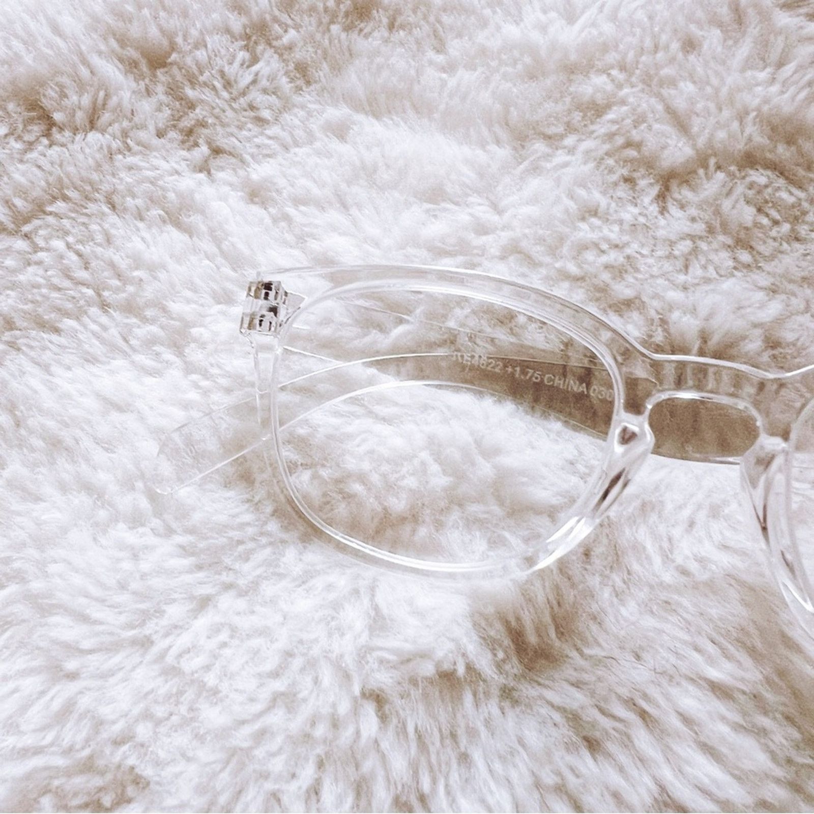 Other Morgan Clear Modern Chic Reader Glasses Size ONE SIZE - 4 Thumbnail