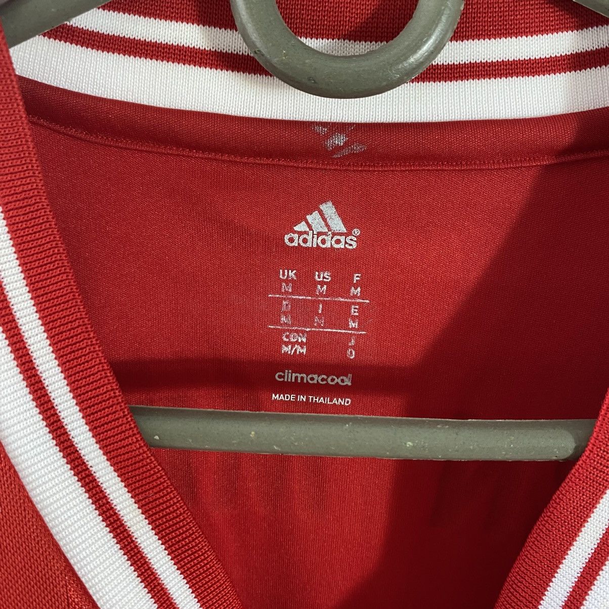Adidas Vintage Adidas Bayern Munich Soccer jersey 31 Schweinsteiger Size US M / EU 48-50 / 2 - 7 Thumbnail