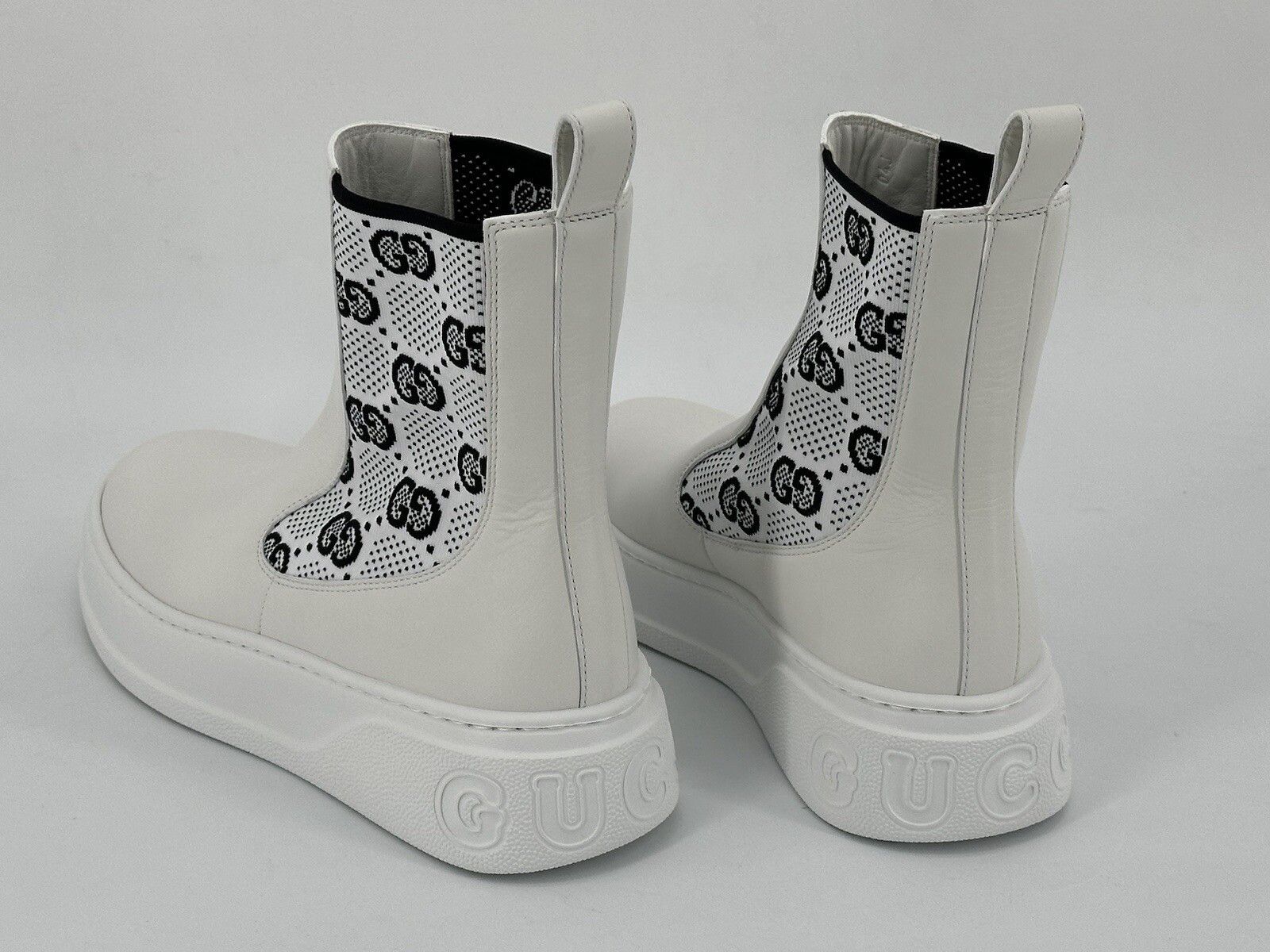 Gucci New Gucci Boots Size-IT-38 / US-8 Size US 8 / IT 38 - 5 Thumbnail