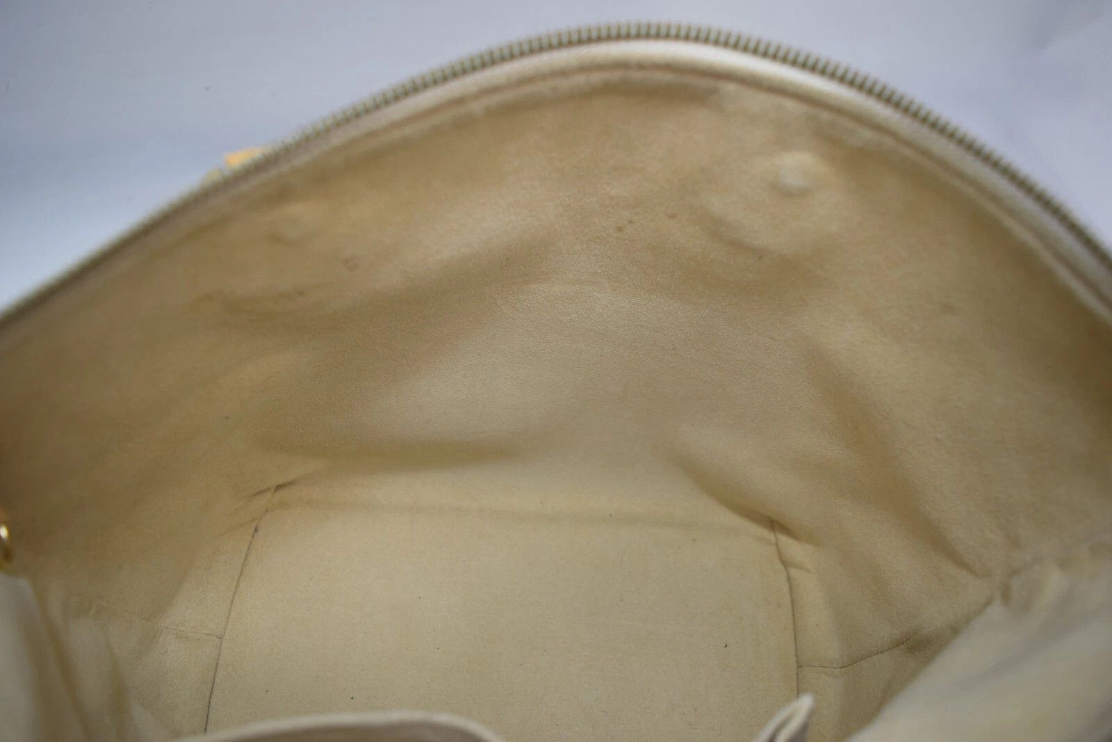 Louis Vuitton Auth Louis Vuitton Saleya PM Tote Bag Azur Canvas N51186 Size ONE SIZE - 20 Thumbnail