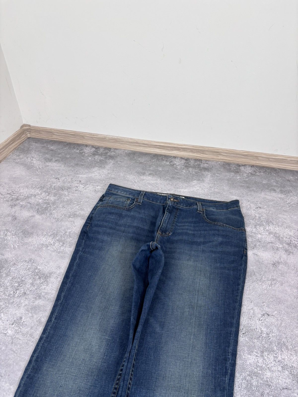 Other Engelbert Strauss Men’s 5-Pocket Stretch Denim Jeans Size US 40 / EU 56 - 4 Thumbnail