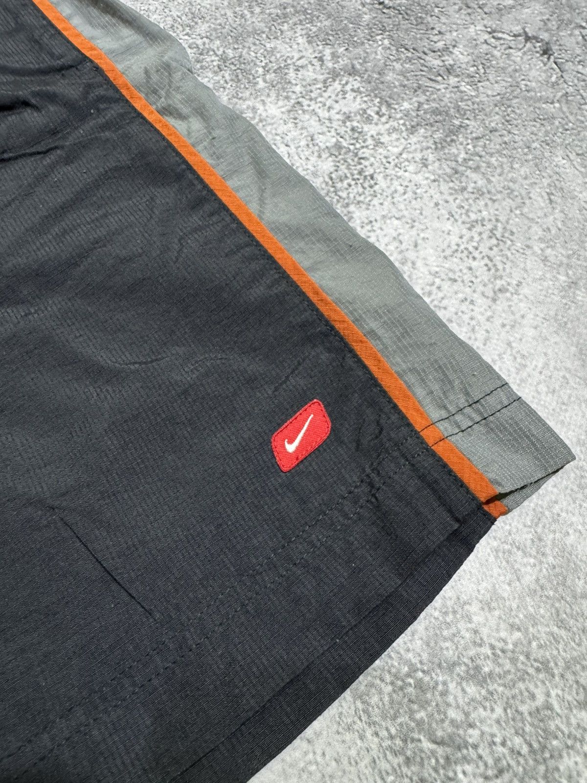 Nike × Vintage Vintage Nike shorts Size US 34 / EU 50 - 3 Thumbnail