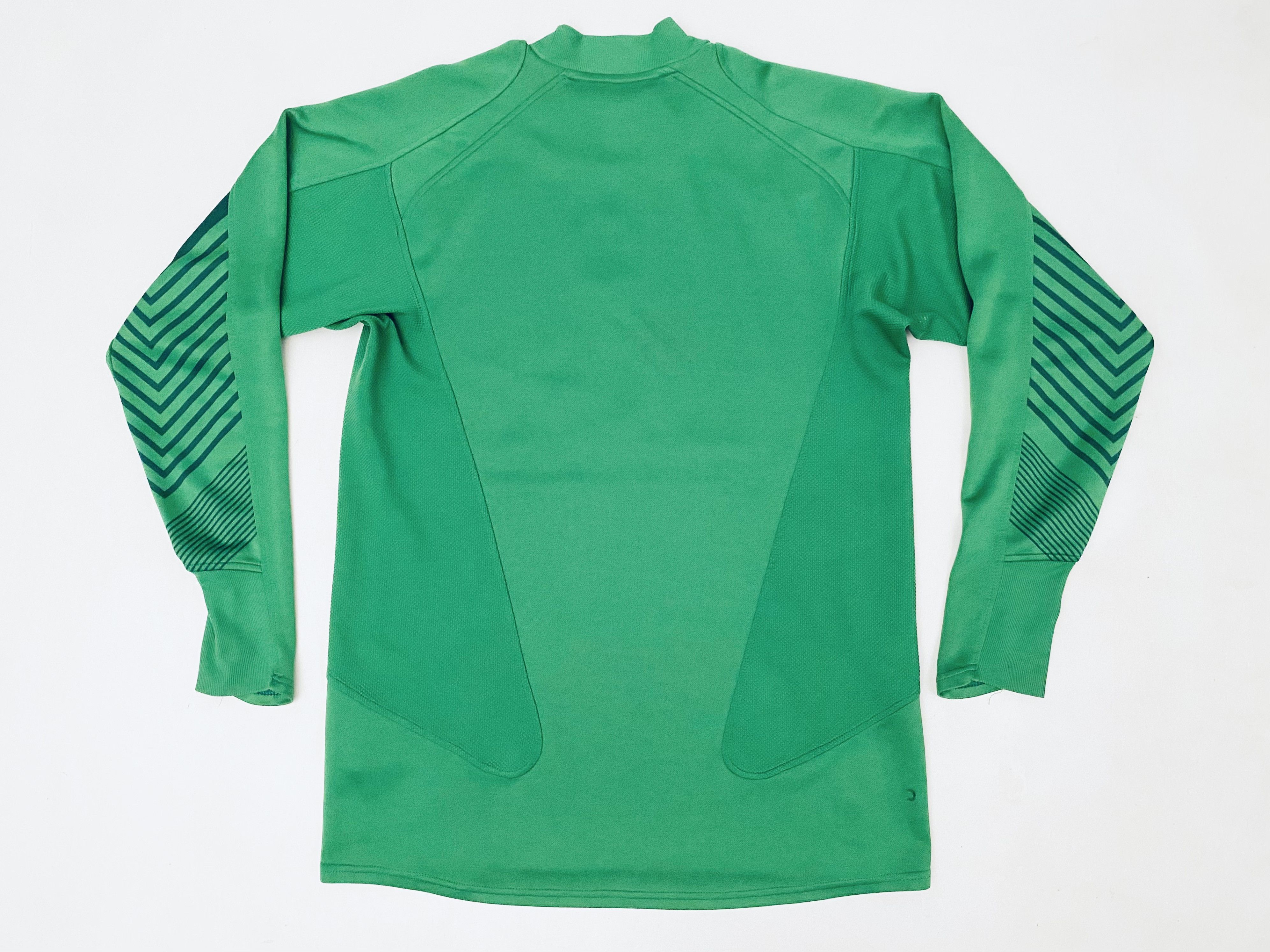 Nike × Vintage Manchester United Home Goalkeeper Jersey Shirt 2005 - 2006 Size US M / EU 48-50 / 2 - 6 Thumbnail