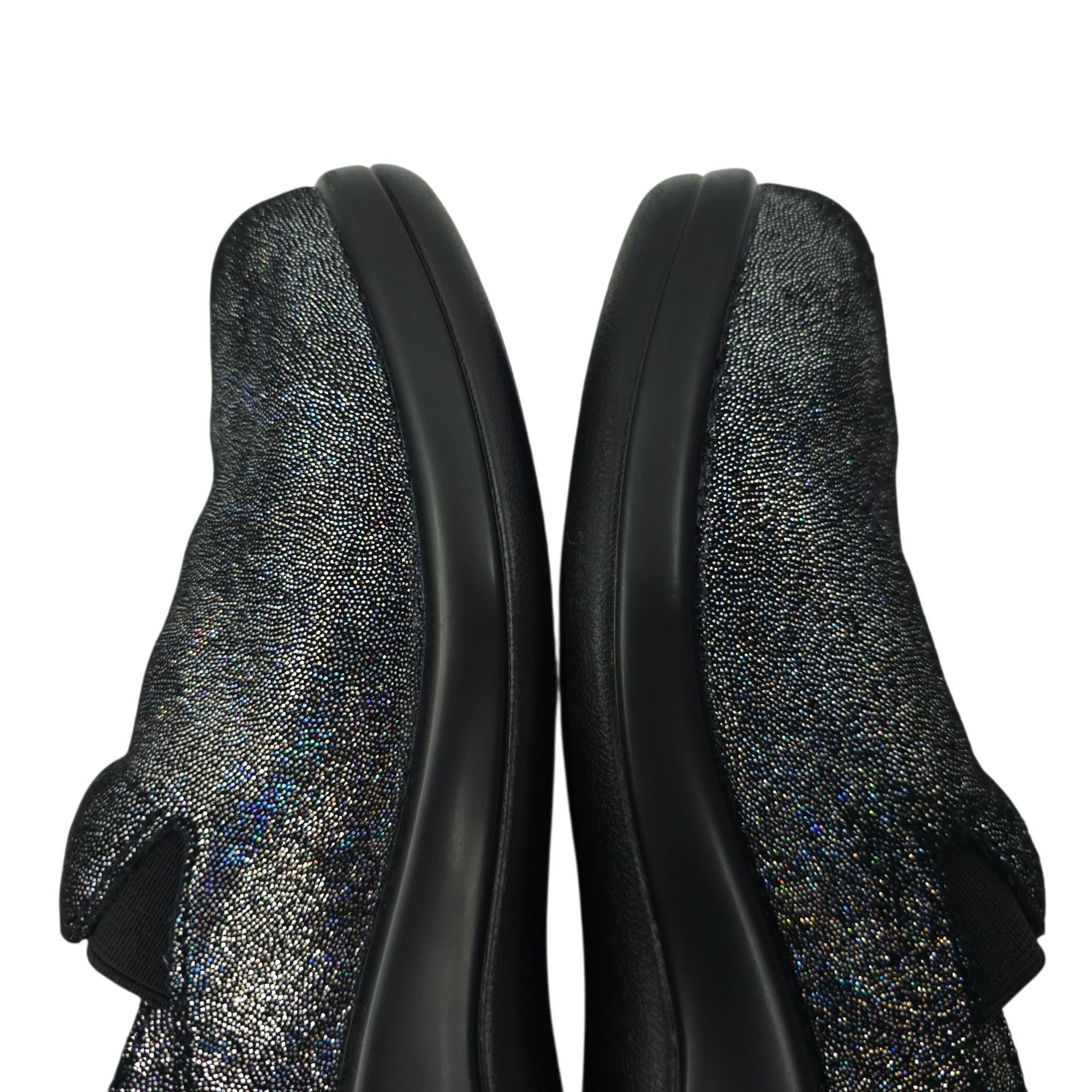 Other Alegria Clogs Womens EU 38 Black Metallic Sparkly Size US 8 / IT 38 - 13 Thumbnail
