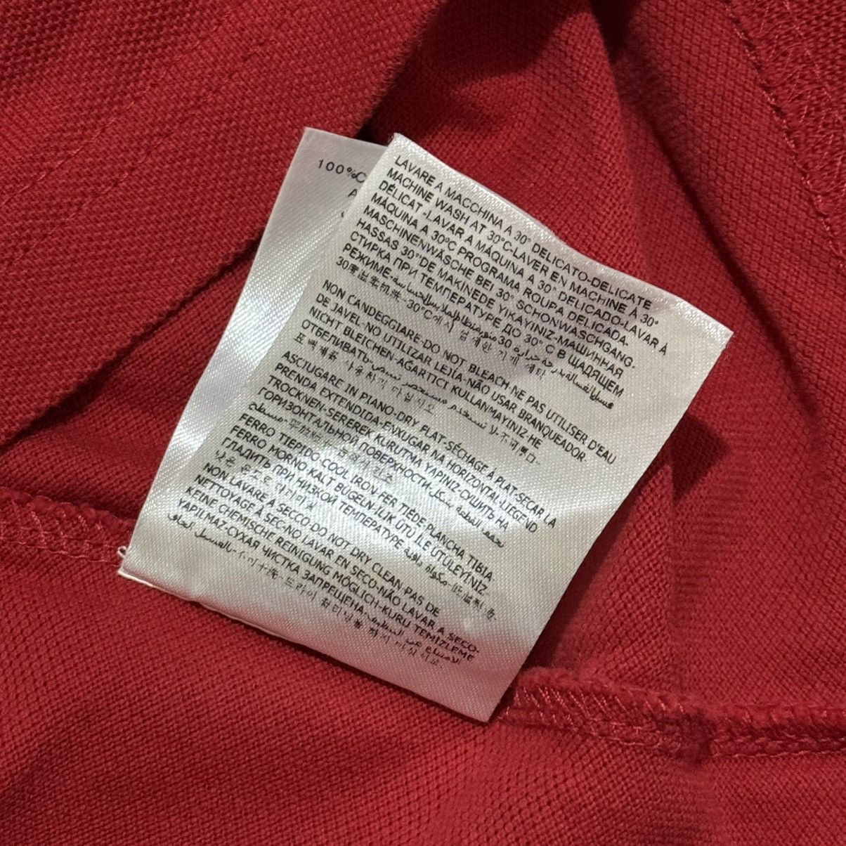 Moncler Moncler polo Size US XL / EU 56 / 4 - 9 Thumbnail