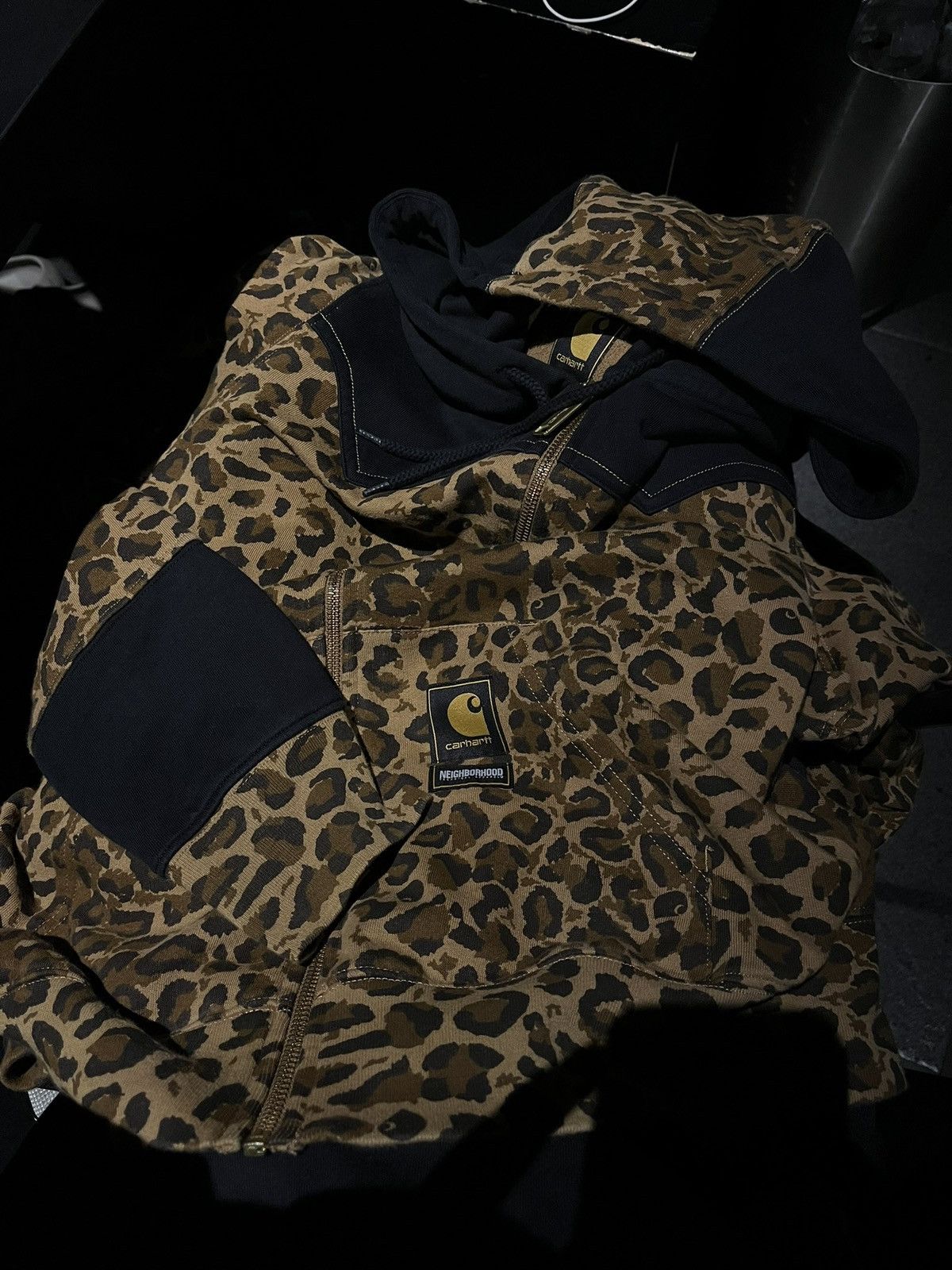 Carhartt × Neighborhood Carhartt x Neighborhood Leopard Size US S / EU 44-46 / 1 - 1 Thumbnail