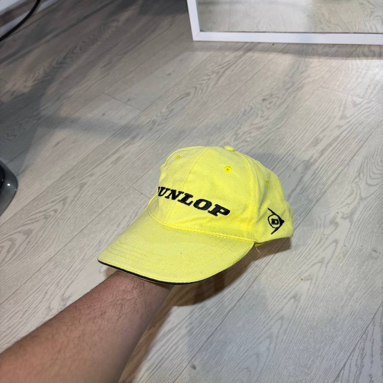 Dunlop Dunlop racing cap Size:One Size Size ONE SIZE - 2 Thumbnail