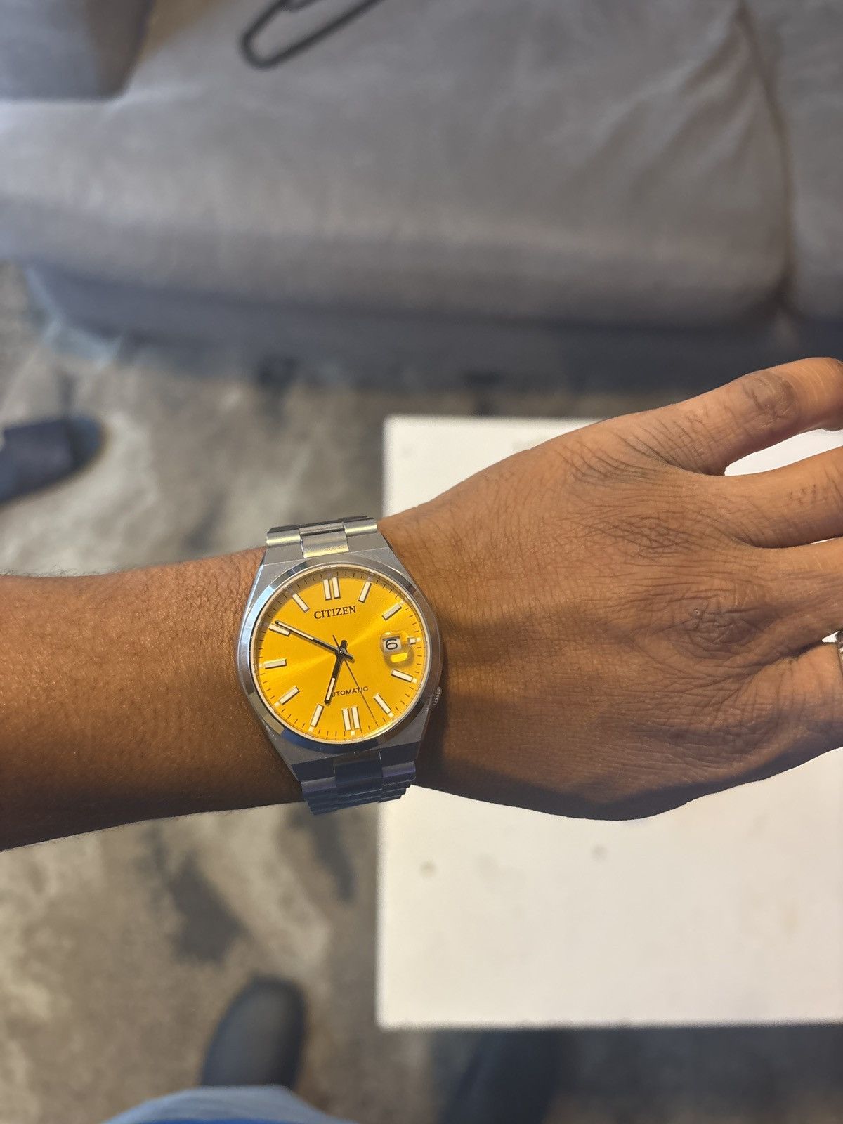 Citizen Citizen watch 2025 Size ONE SIZE - 4 Thumbnail