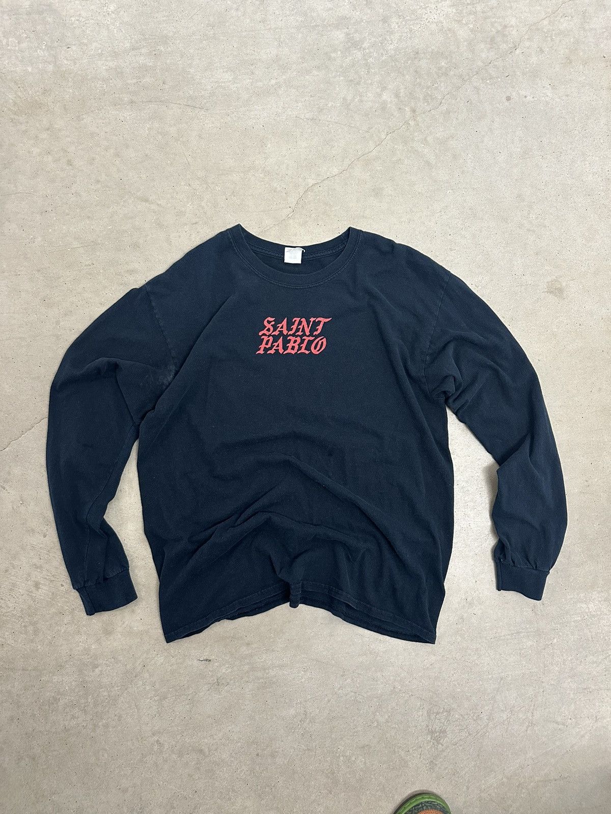 Kanye West × Yeezy Kanye West Saint Pablo Tour “Kim K Tennis” Tee Size US L / EU 52-54 / 3 - 2 Thumbnail