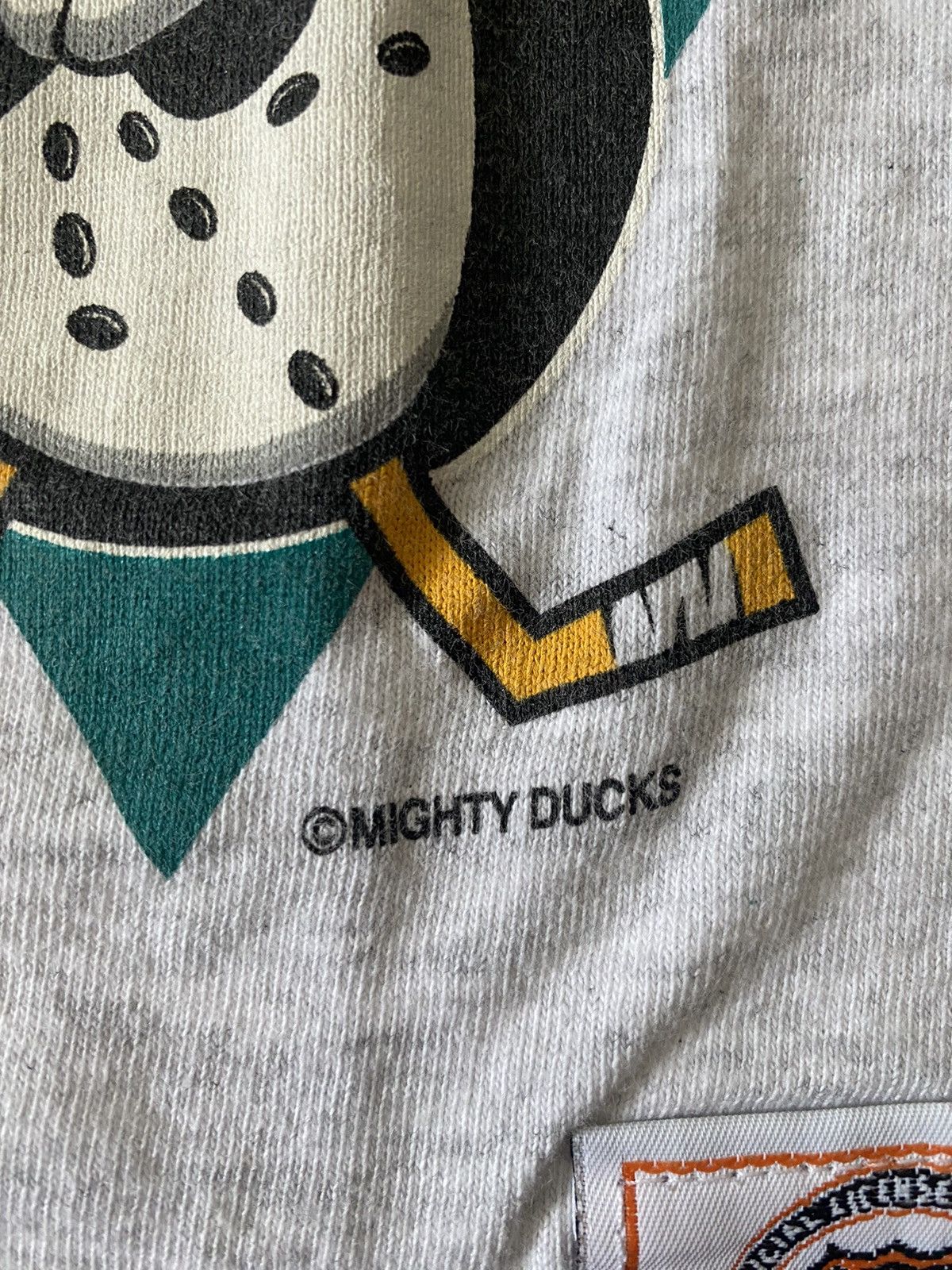 NHL VINTAGE MIGHTY DUCK Size US S / EU 44-46 / 1 - 4 Thumbnail