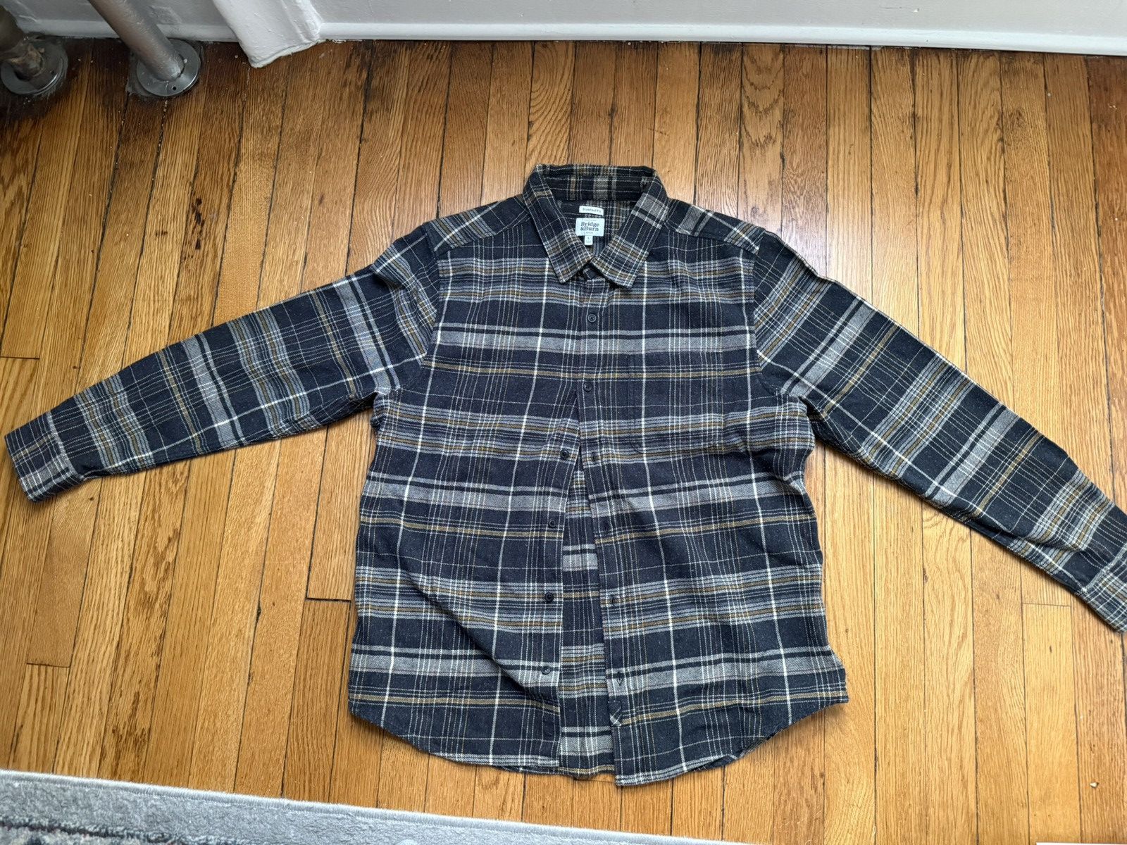 Bridge & Burn Bridge & Burn shirt Size US L / EU 52-54 / 3 - 1 Thumbnail