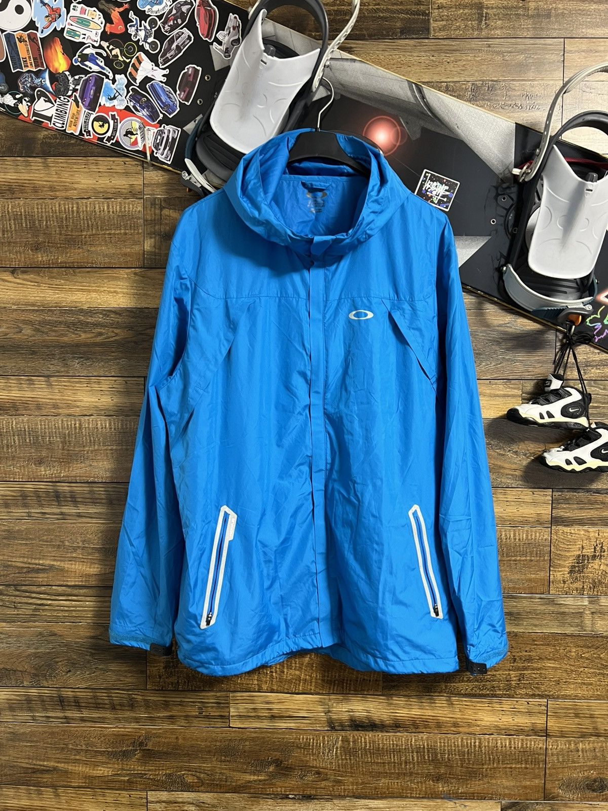 Oakley Men's light jacket Oakley Size US XXL / EU 58 / 5 - 1 Thumbnail