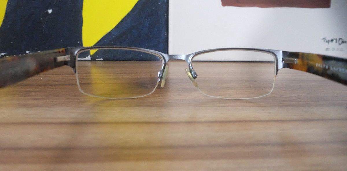 Polo Ralph Lauren Ralph Lauren PH 1158 9157 – Half-Rim Glasses Size ONE SIZE - 5 Thumbnail