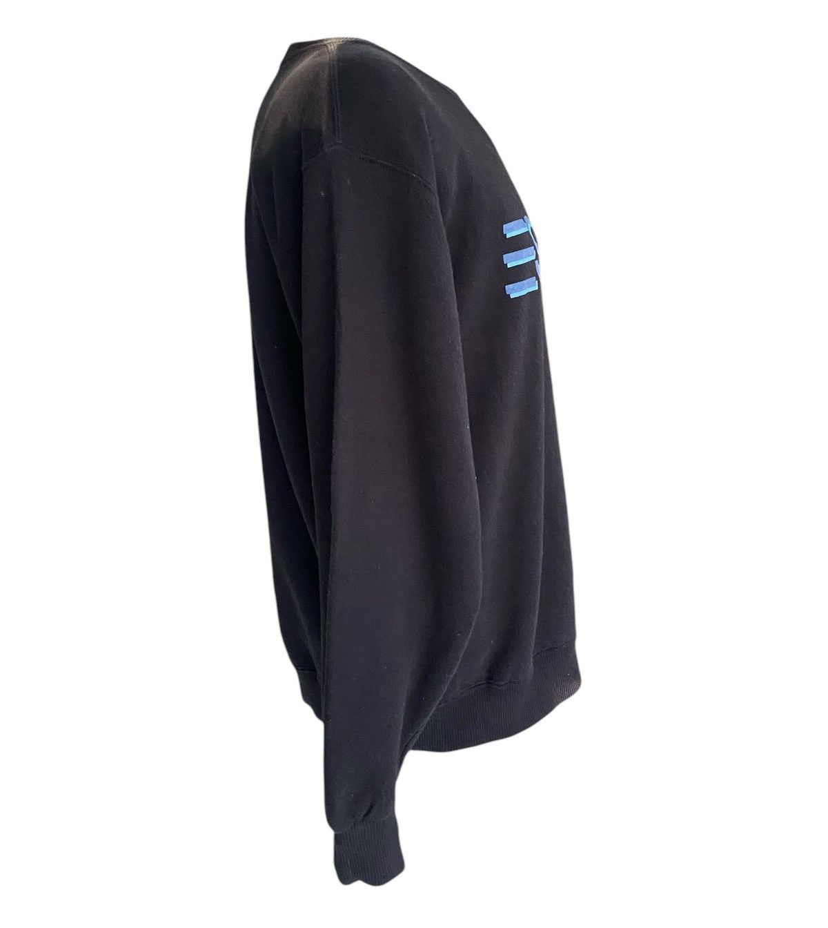 Designer Rare ESPRIT Sweatshirt Black Size US M / EU 48-50 / 2 - 9 Thumbnail