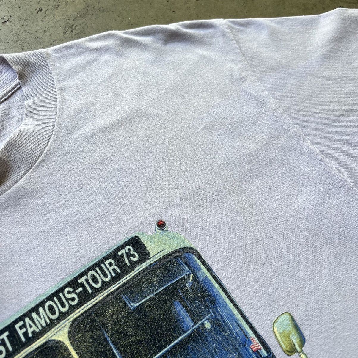 Hanes VTG 2000 Y2K Almost Famous Movie Promo Tee Shirt Size US L / EU 52-54 / 3 - 10 Thumbnail